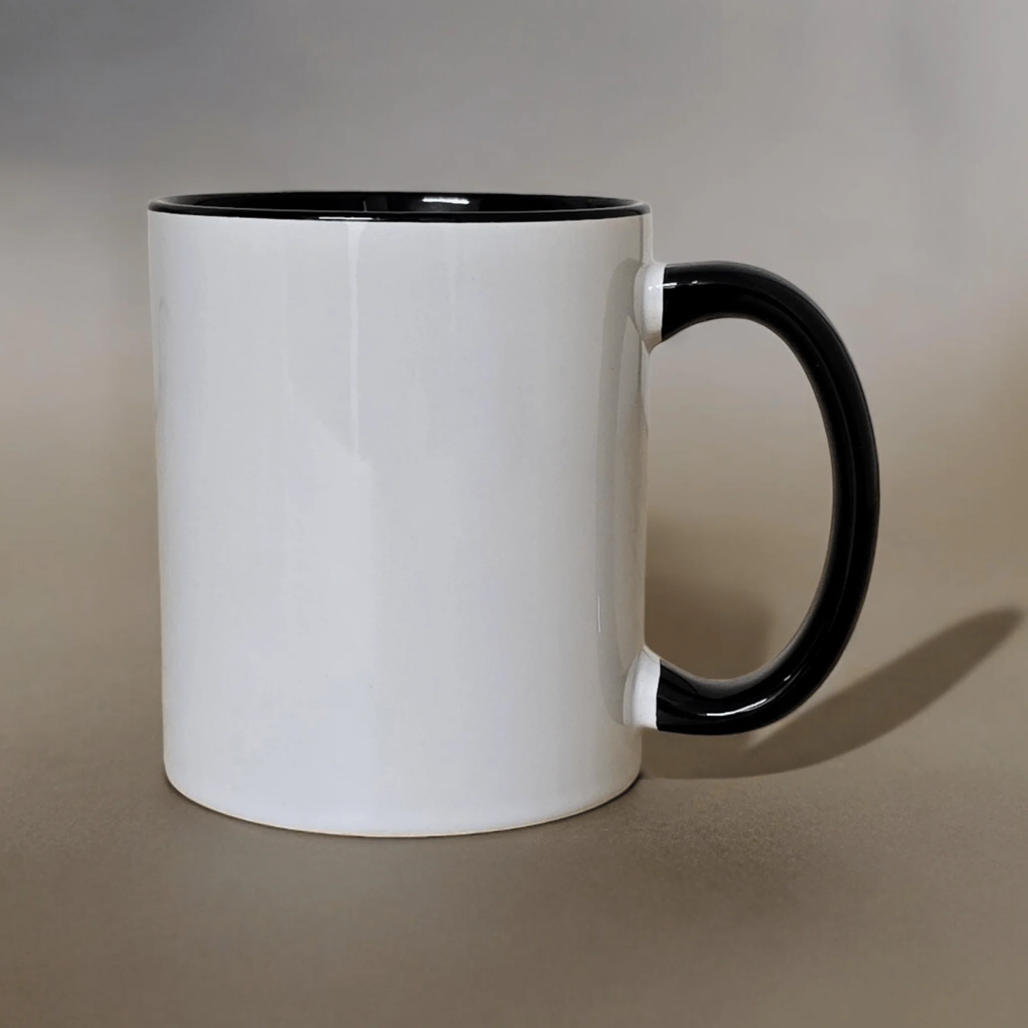 11oz Coloured Inner & Handle Ceramic Mug & Smash Proof Box - Image 10