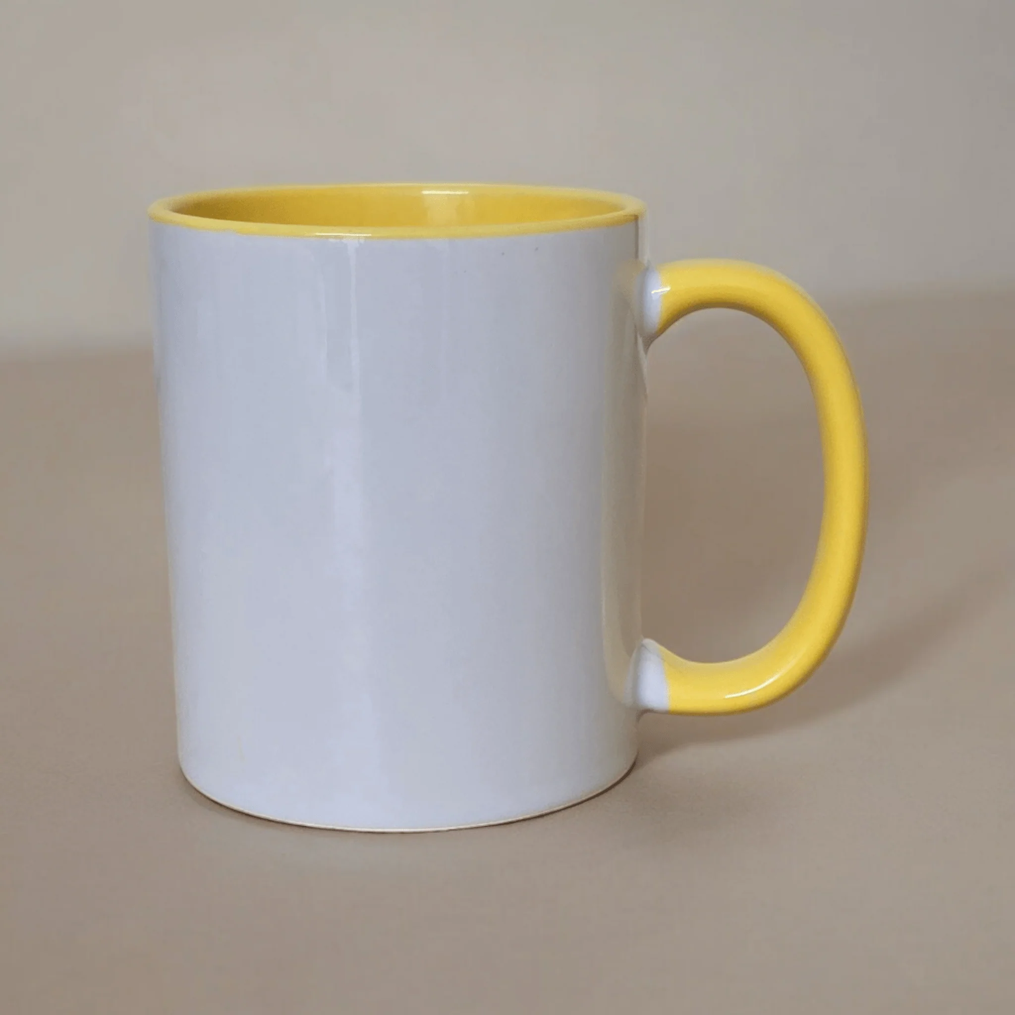 11oz Coloured Inner & Handle Ceramic Mug & Smash Proof Box - Image 8