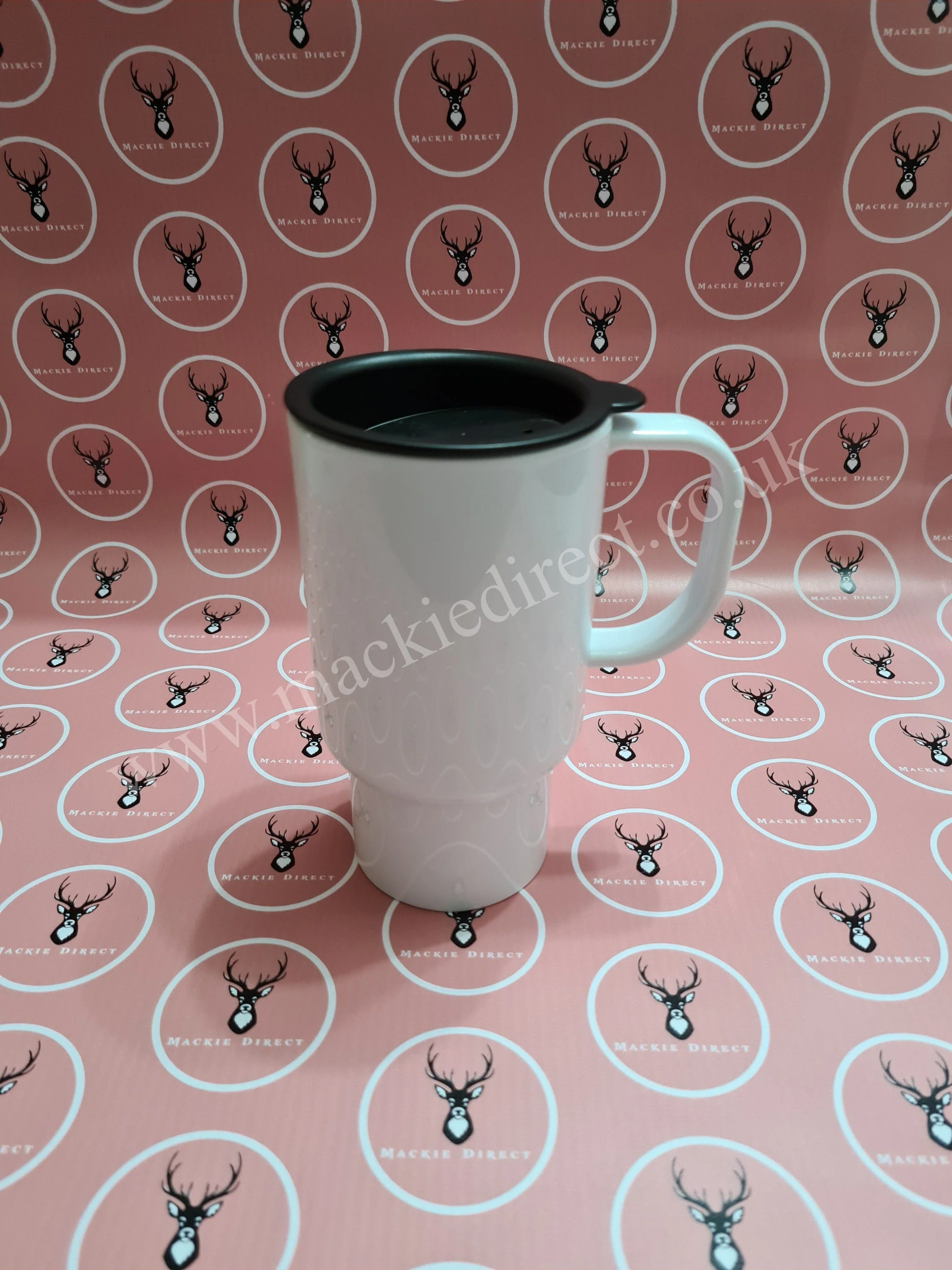 14oz Polymer Travel Mug