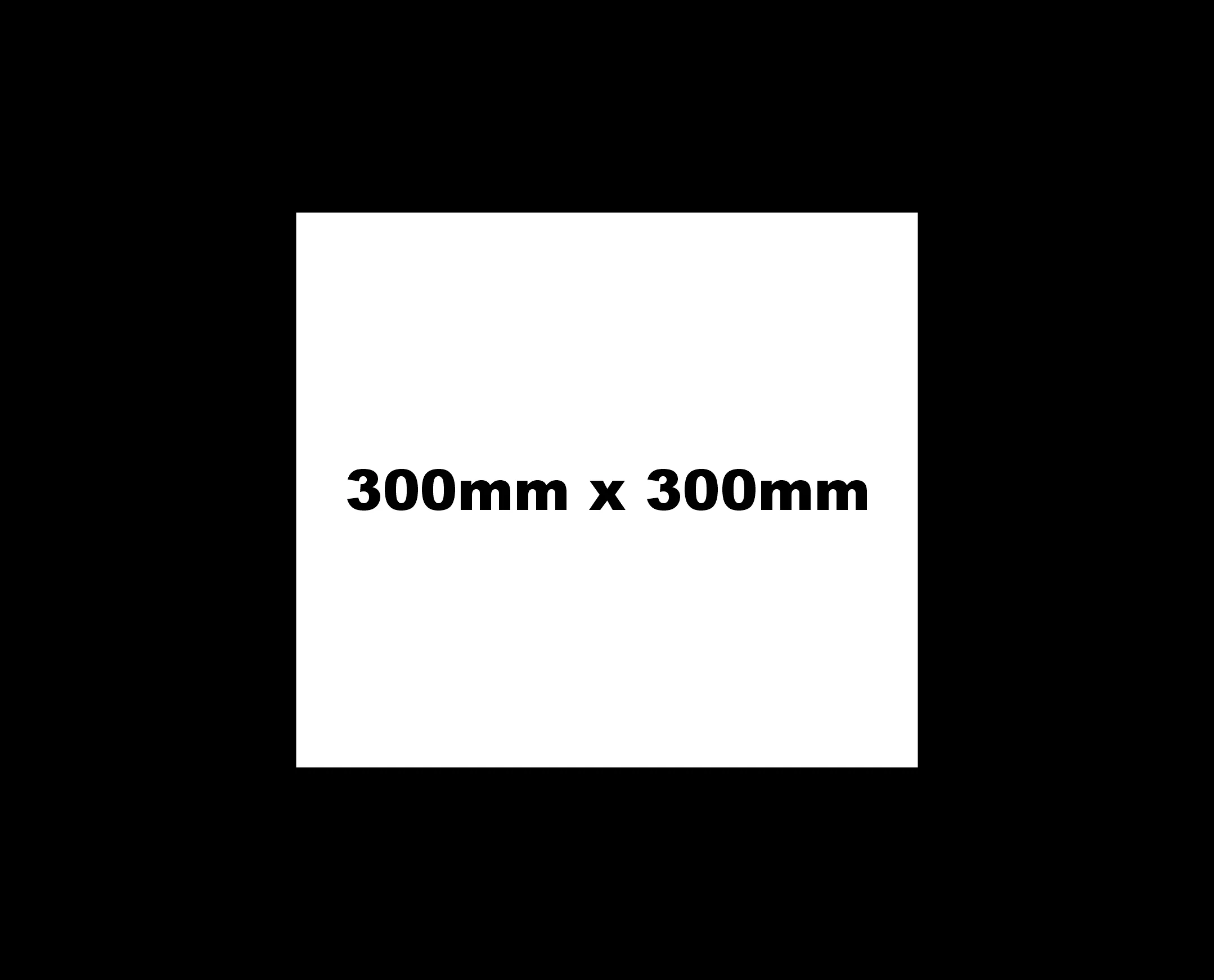 3mm Sublimation Coated Acrylisub Acrylic Sheet - Image 3