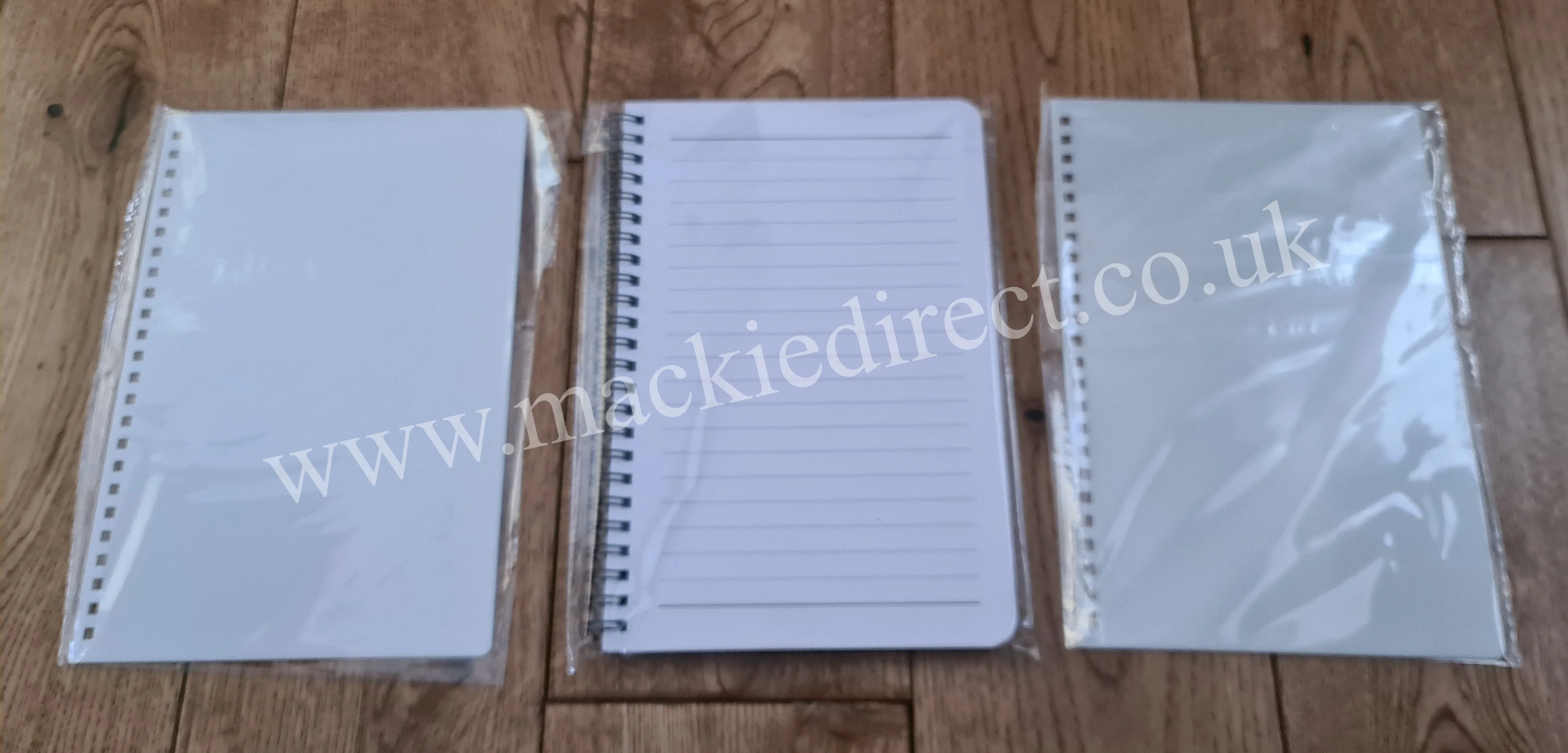 A5 Notebook for Sublimation