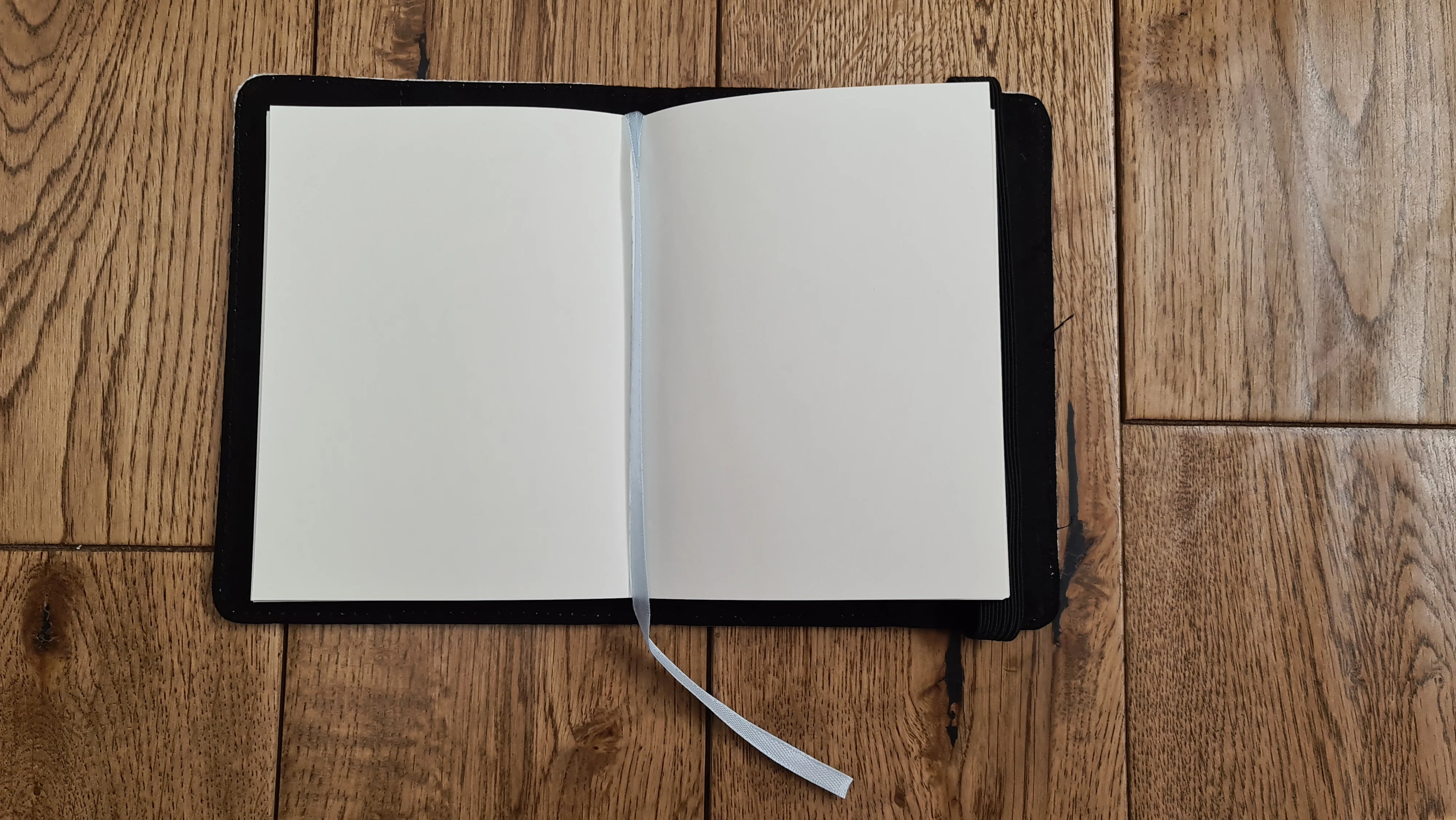 A6 Linen Notebook for Sublimation - Image 2