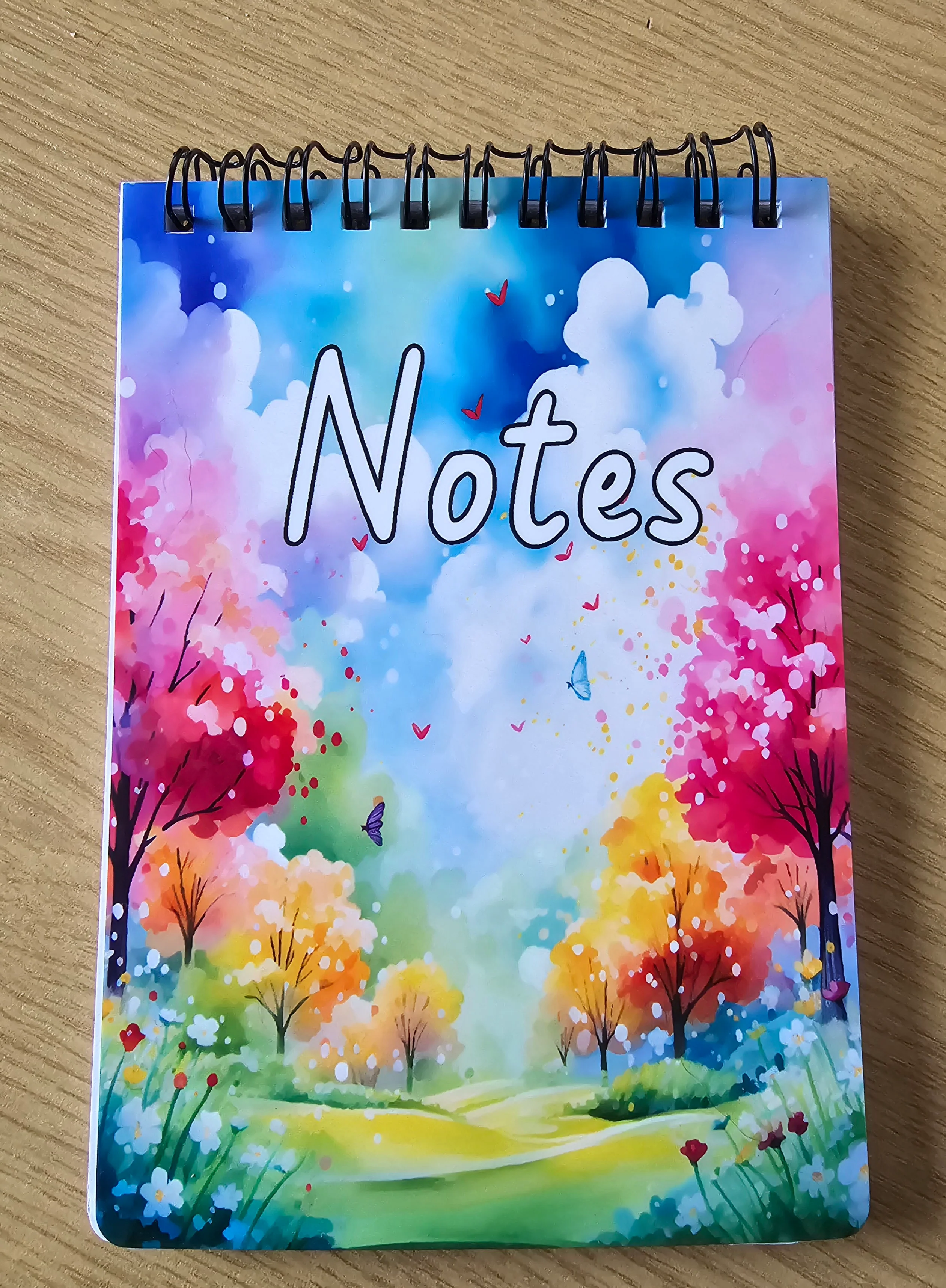 A6 Notebook for Sublimation - New - Image 3