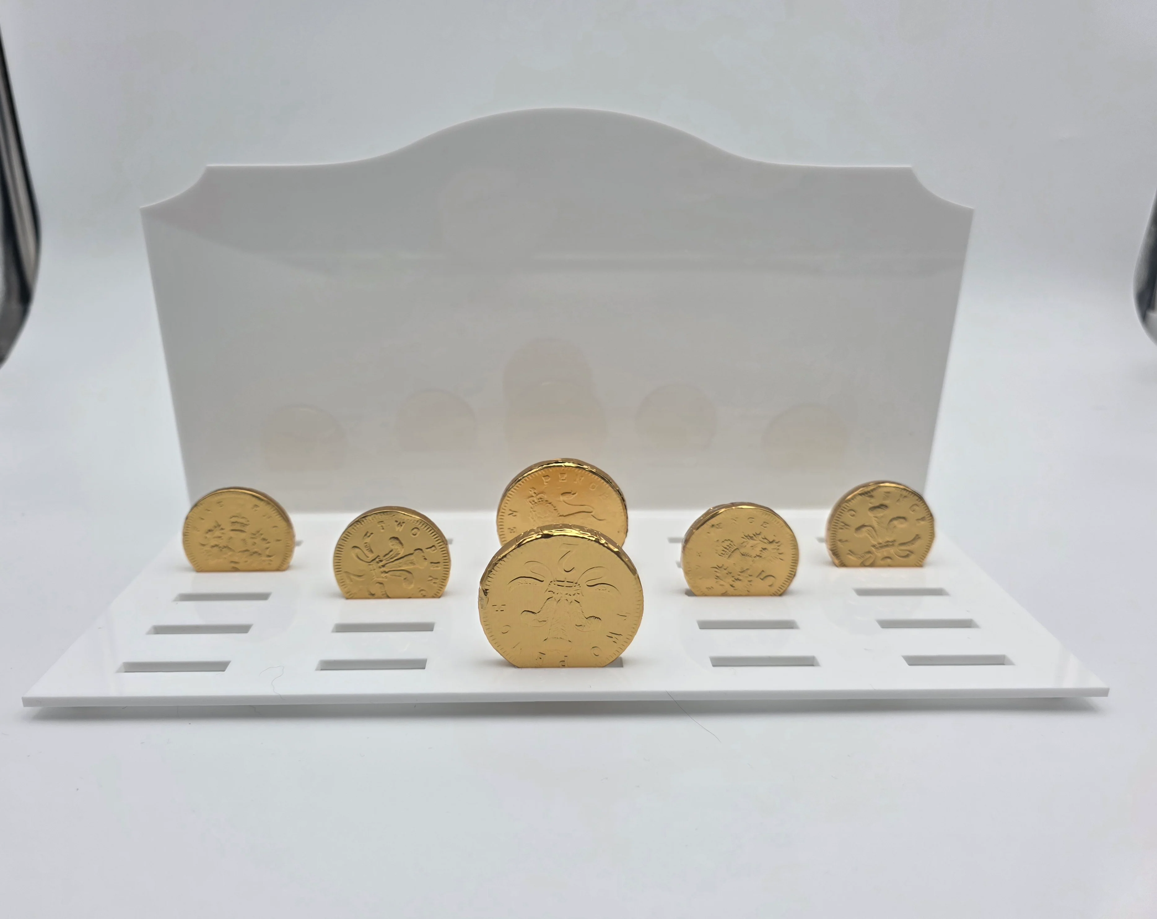 Acrylic Coin Advent Calendars - Image 3