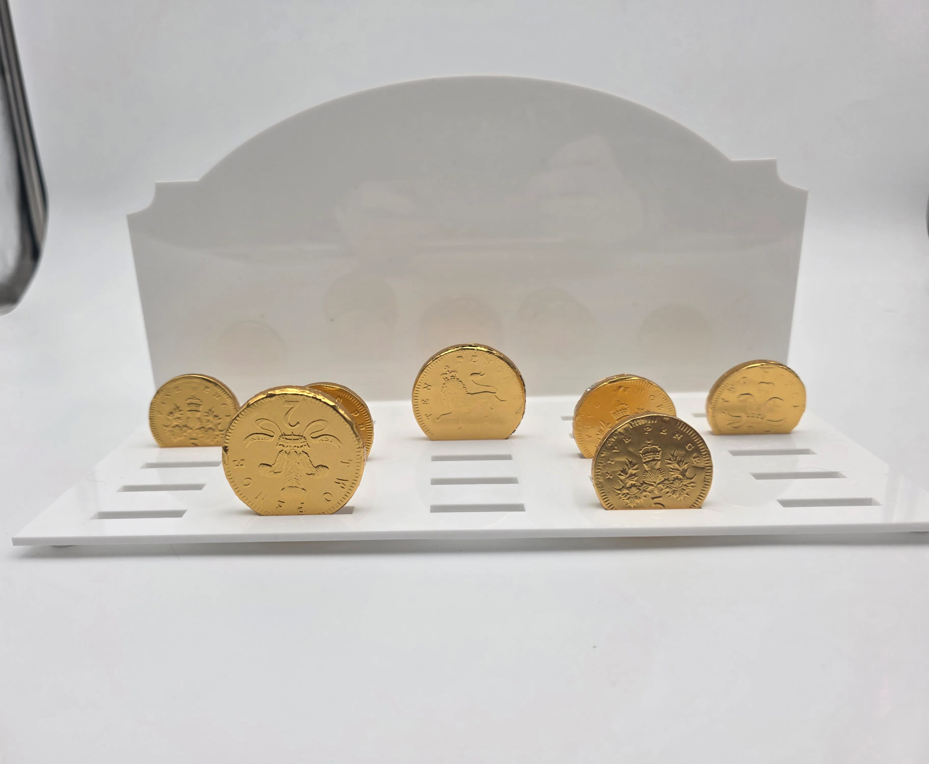 Acrylic Coin Advent Calendars - Image 4