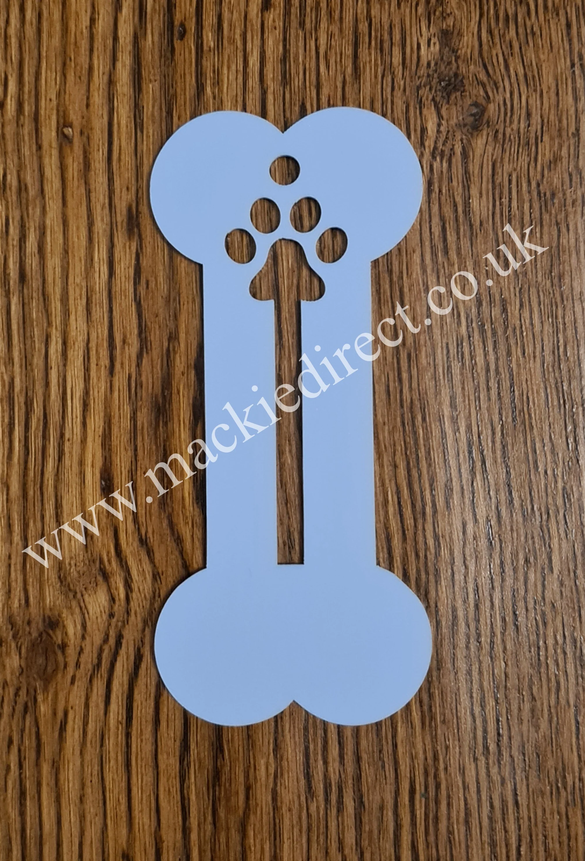 Acrylic Dog Poo Bag Holder - Image 4