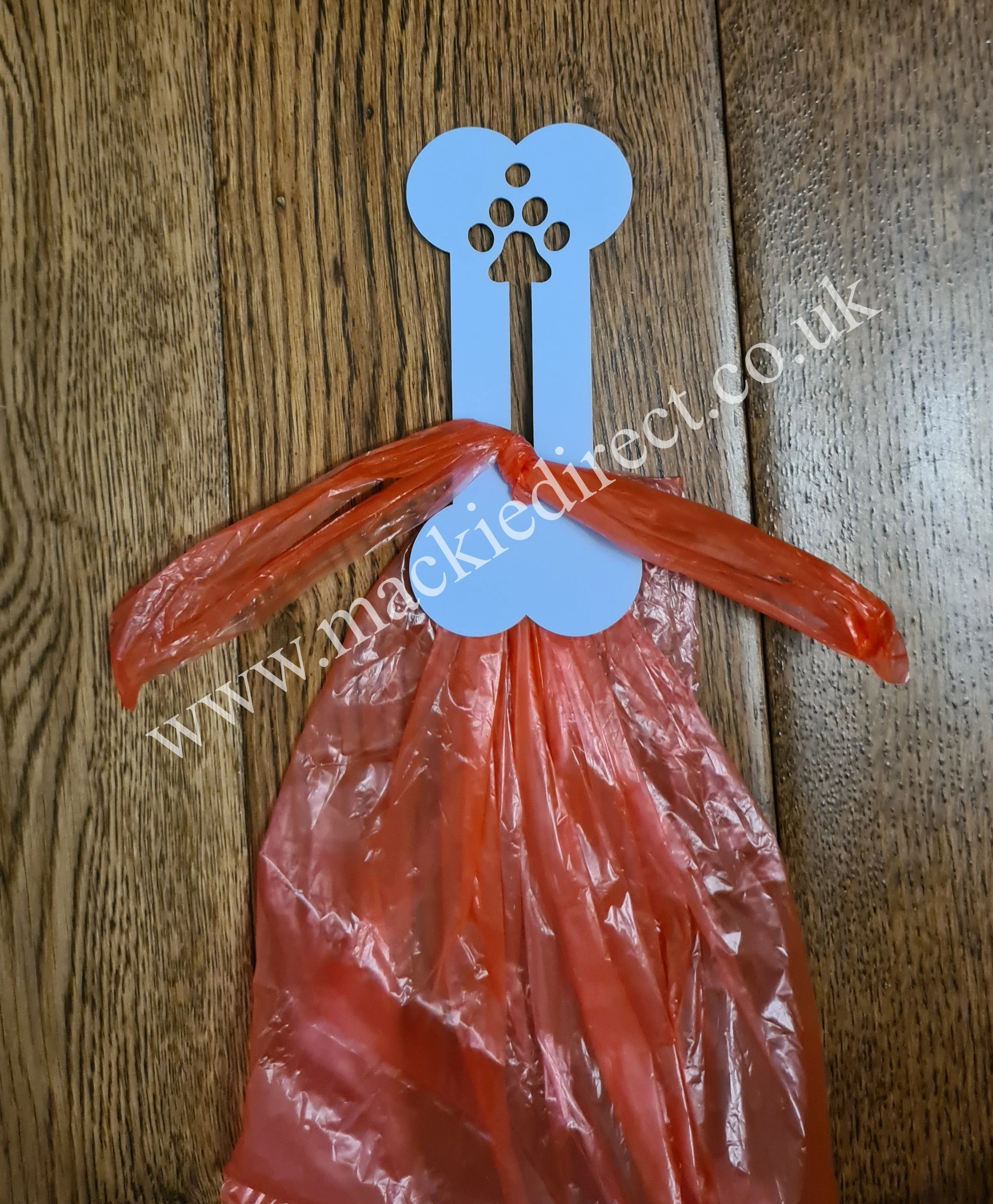 Acrylic Dog Poo Bag Holder - Image 5