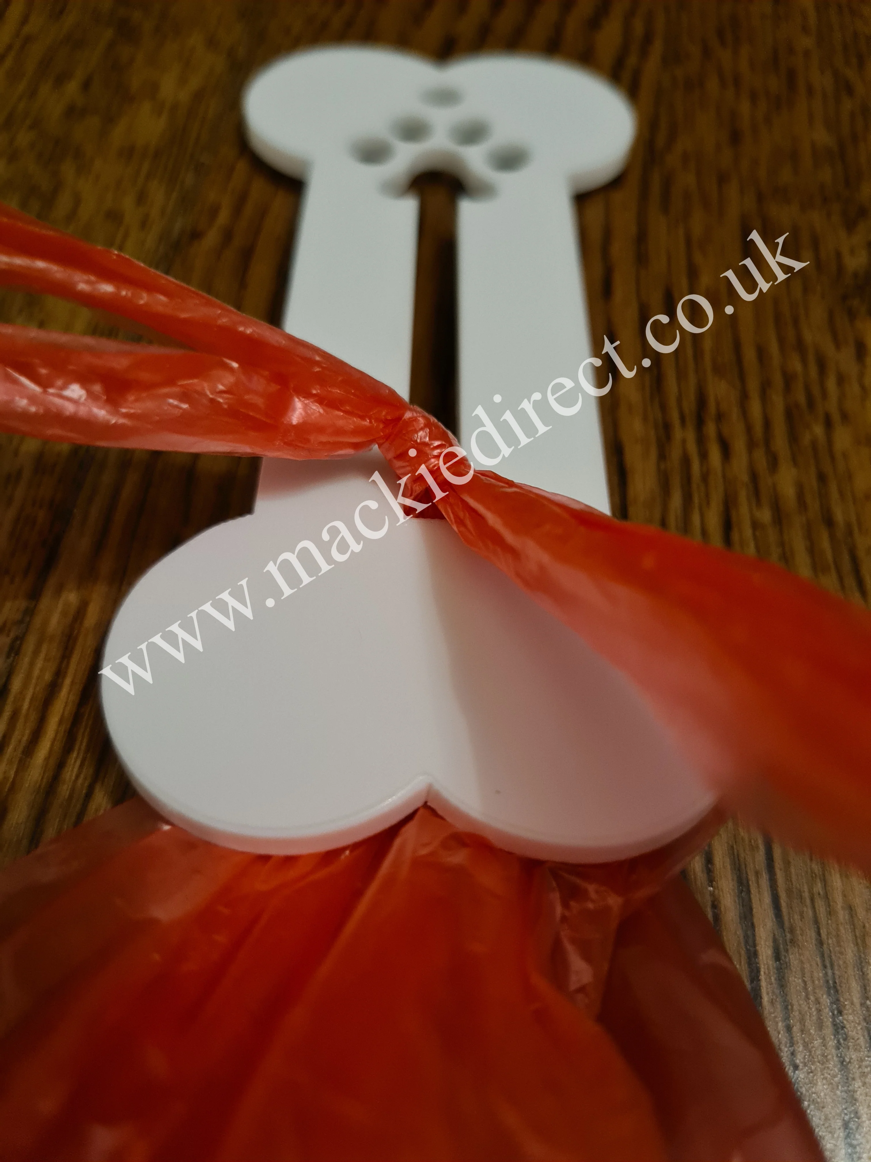 Acrylic Dog Poo Bag Holder - Image 6