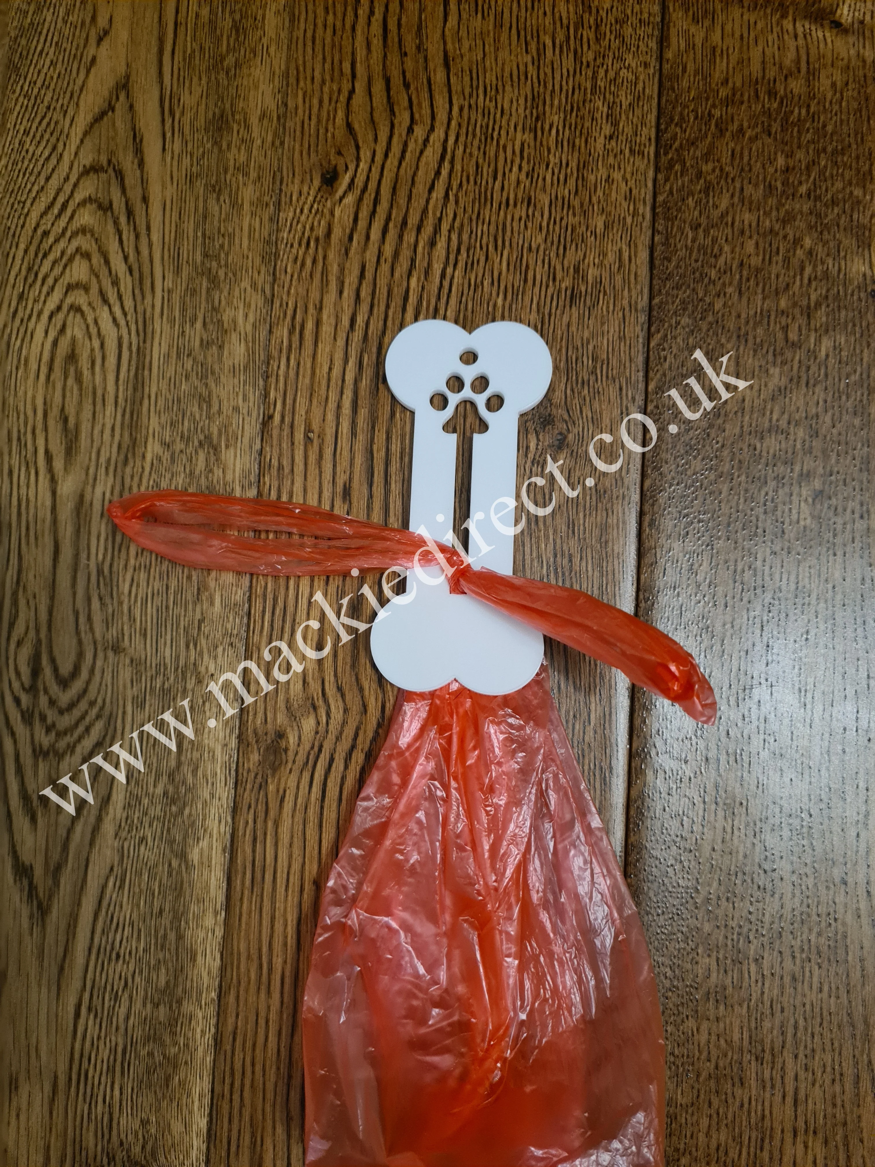 Acrylic Dog Poo Bag Holder - Image 7