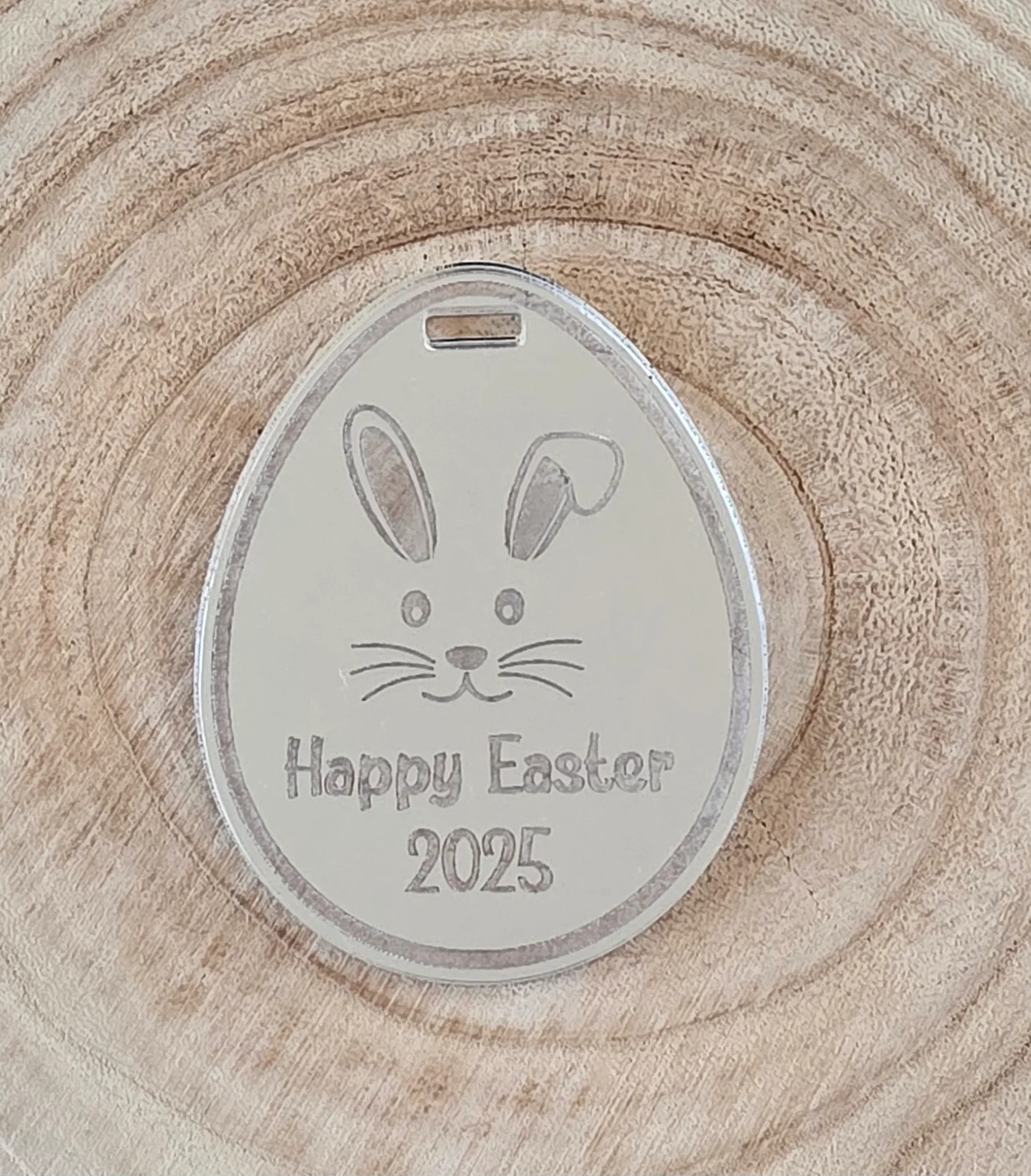 Acrylic Easter Medal, Mirror Acrylic - Image 5