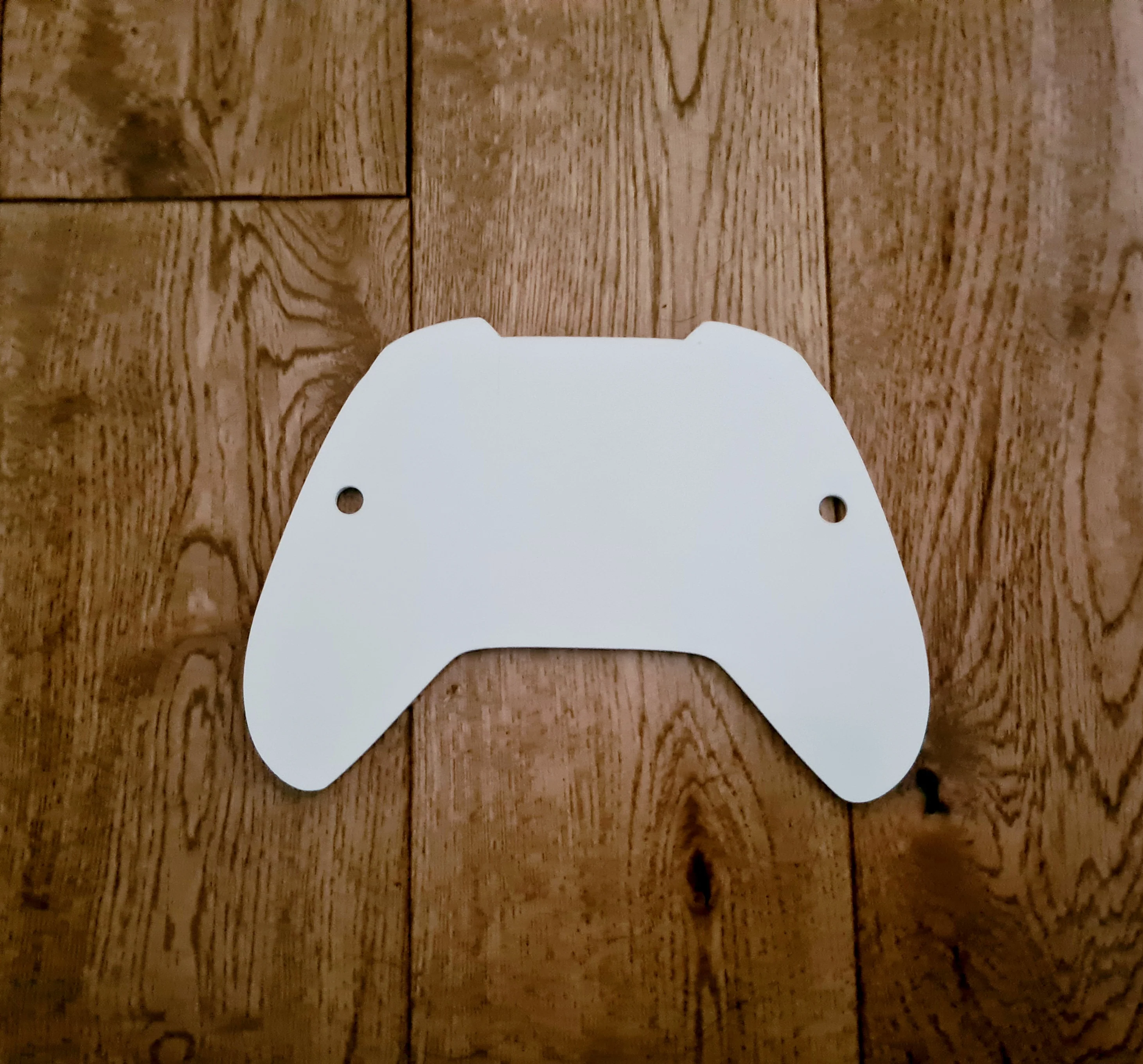 Acrylic Gaming Controller Door Sign