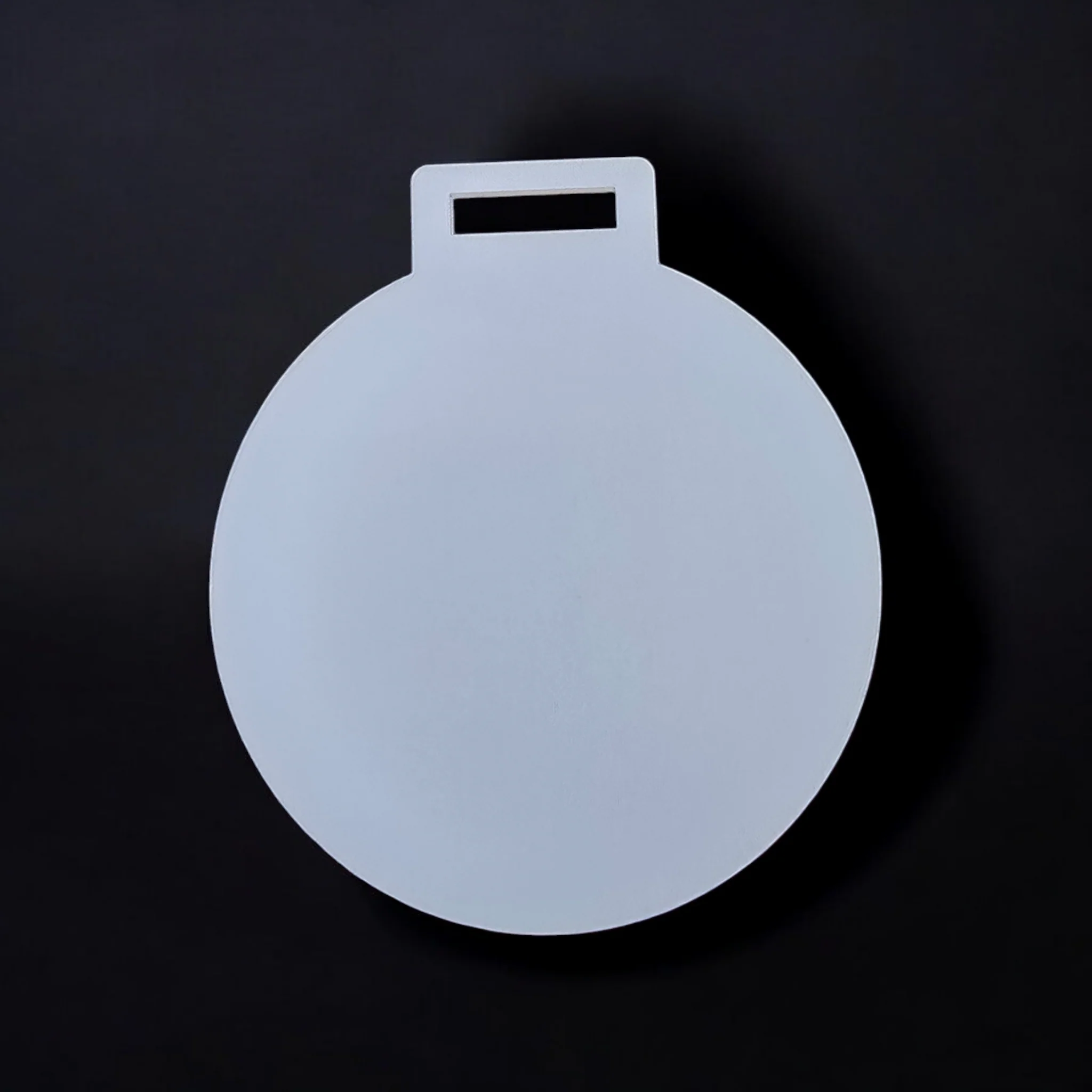 Acrylisub Sublimation Coated Acrylic Medal 65mm