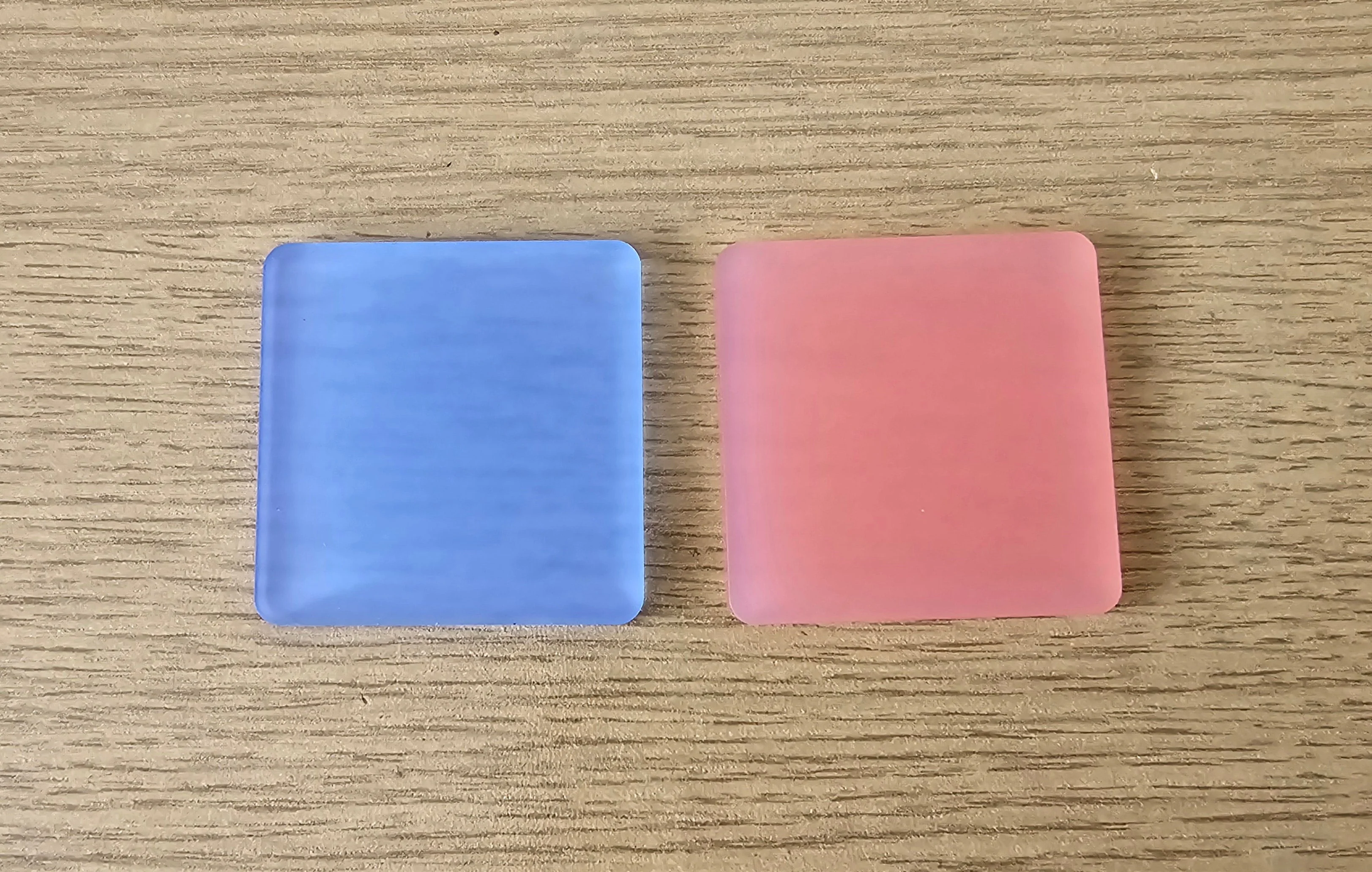 Acrylic Mothers Day Square with Pin Stand - Image 8