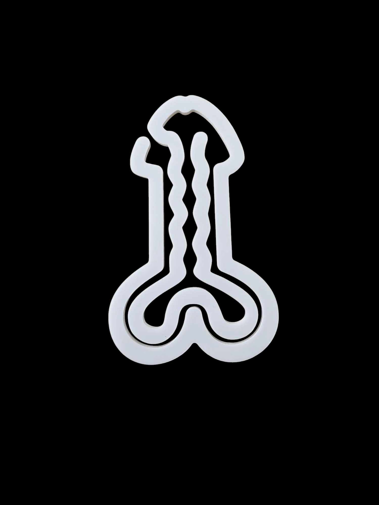 Acrylisub Sublimation Coated Acrylic Paperclip / Bookmark - Image 8