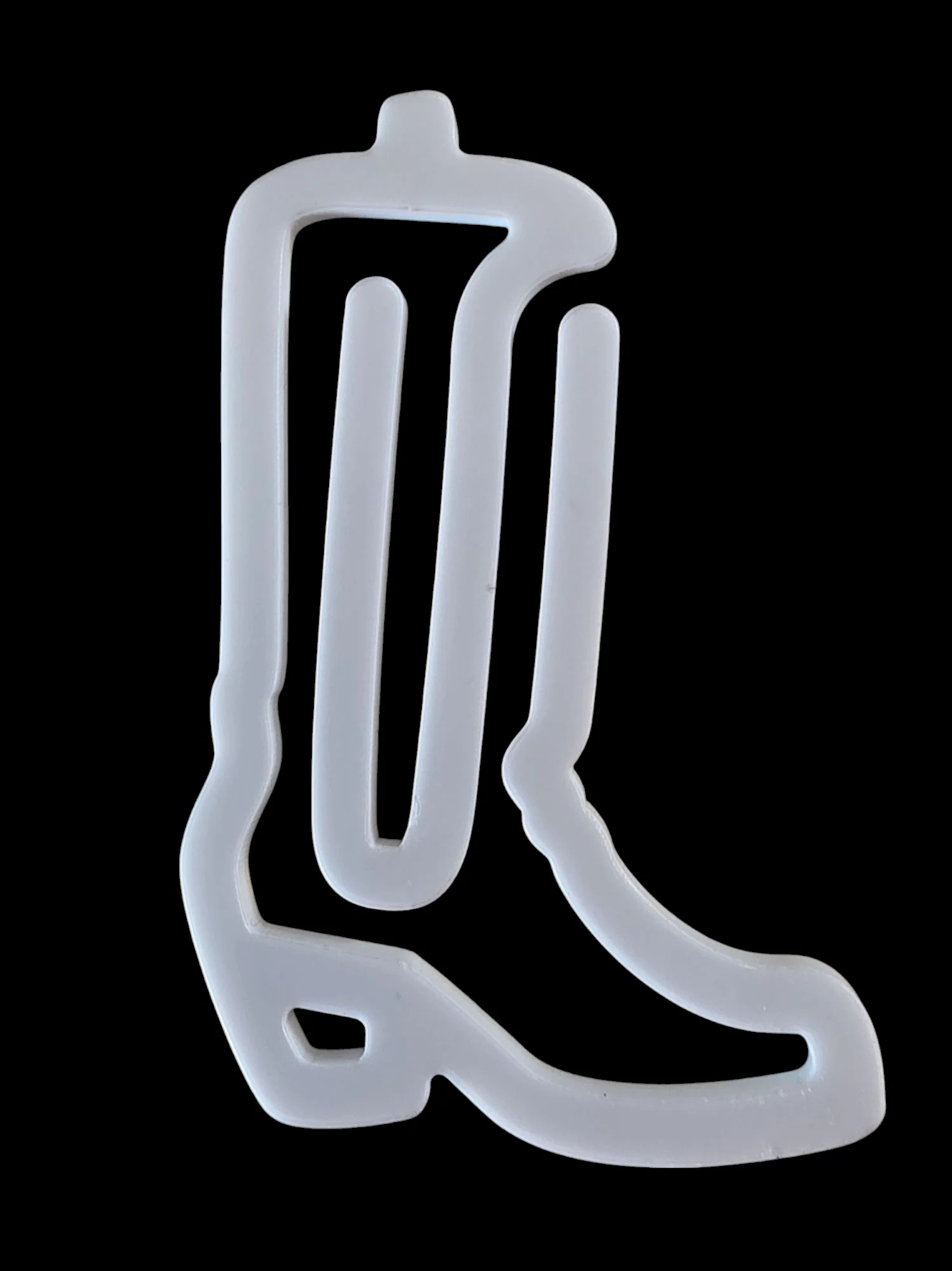 Acrylisub Sublimation Coated Acrylic Paperclip / Bookmark - Image 17