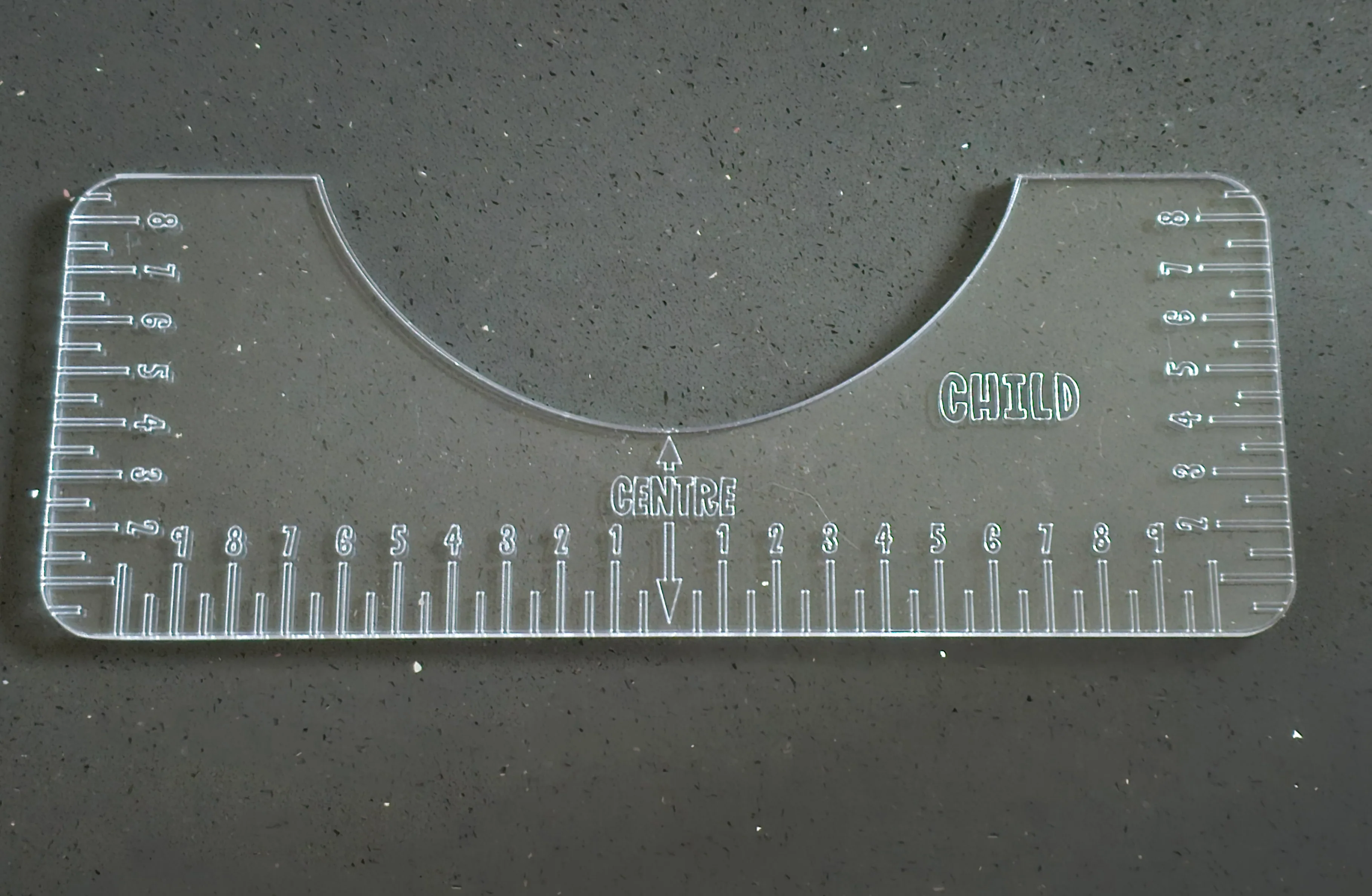 Adult/Children's T Shirt Sizing Guide - Image 3