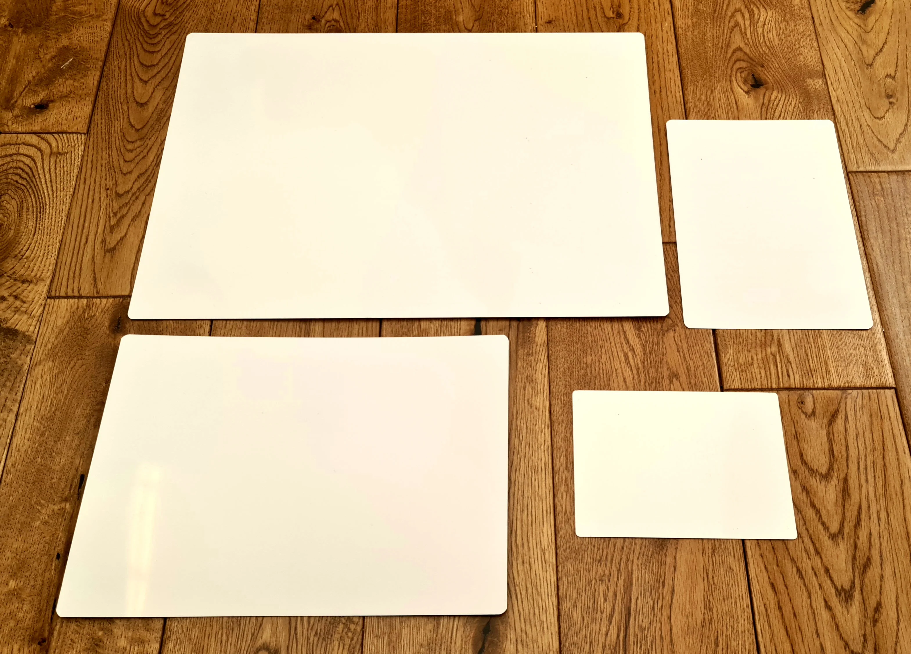 Aluminium Sublimation Sheets
