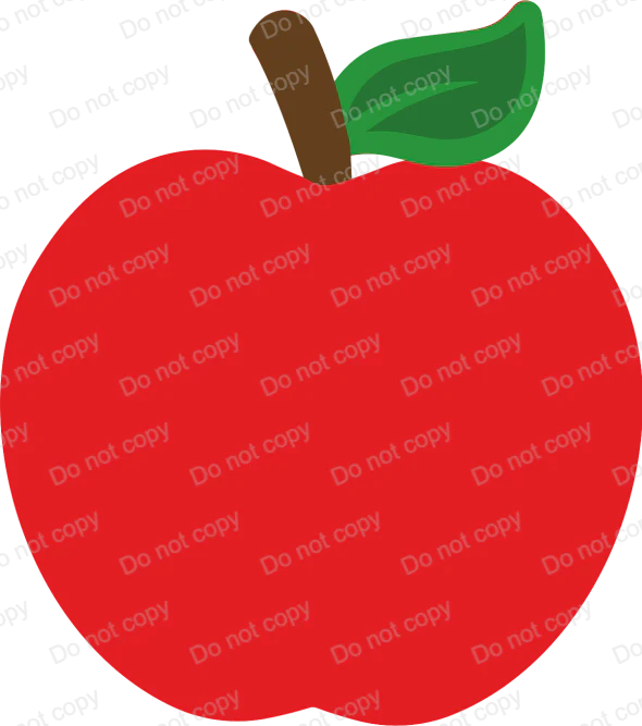 Apple Coaster Design Bundle 1 - Digital Download Only - Image 3
