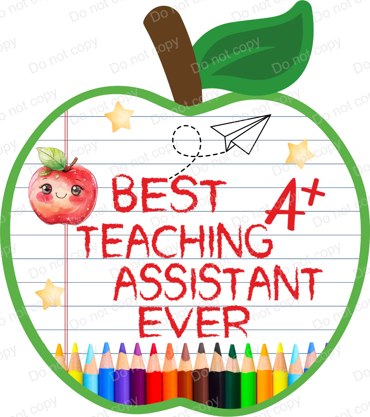 Apple Keyring Design Bundle 2 - Digital Download Only - Image 3