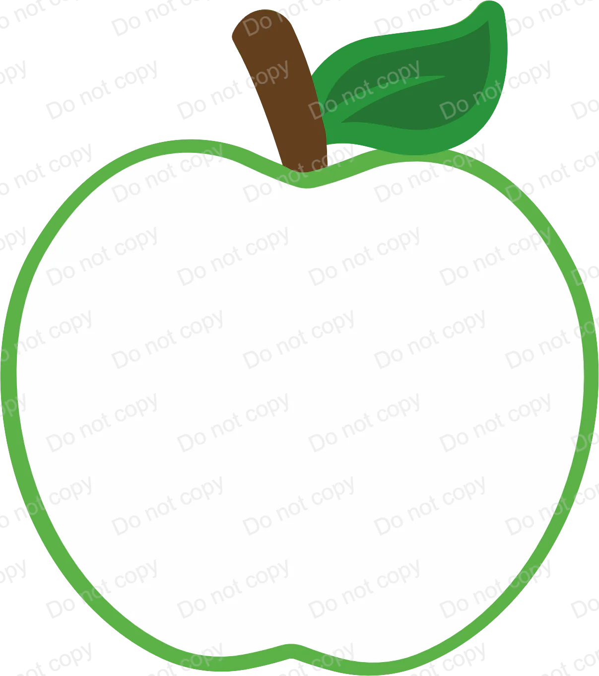 Apple Keyring Design Bundle 2 - Digital Download Only - Image 4