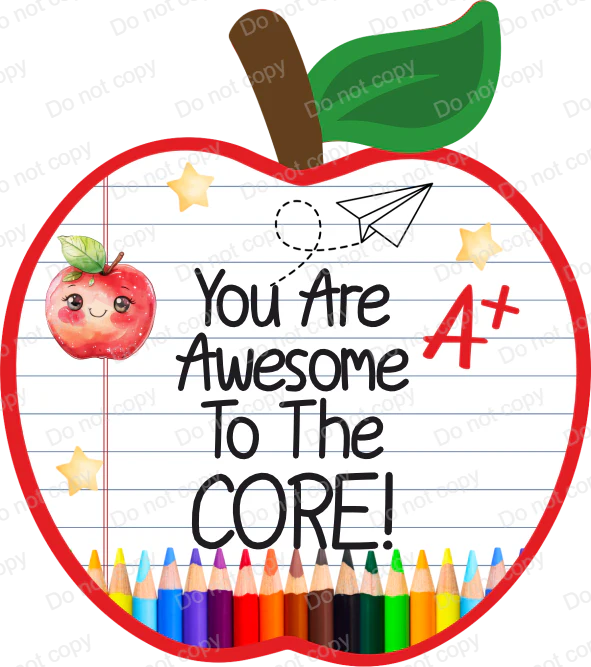 Apple Keyring Design Bundle 4 - Digital Download Only
