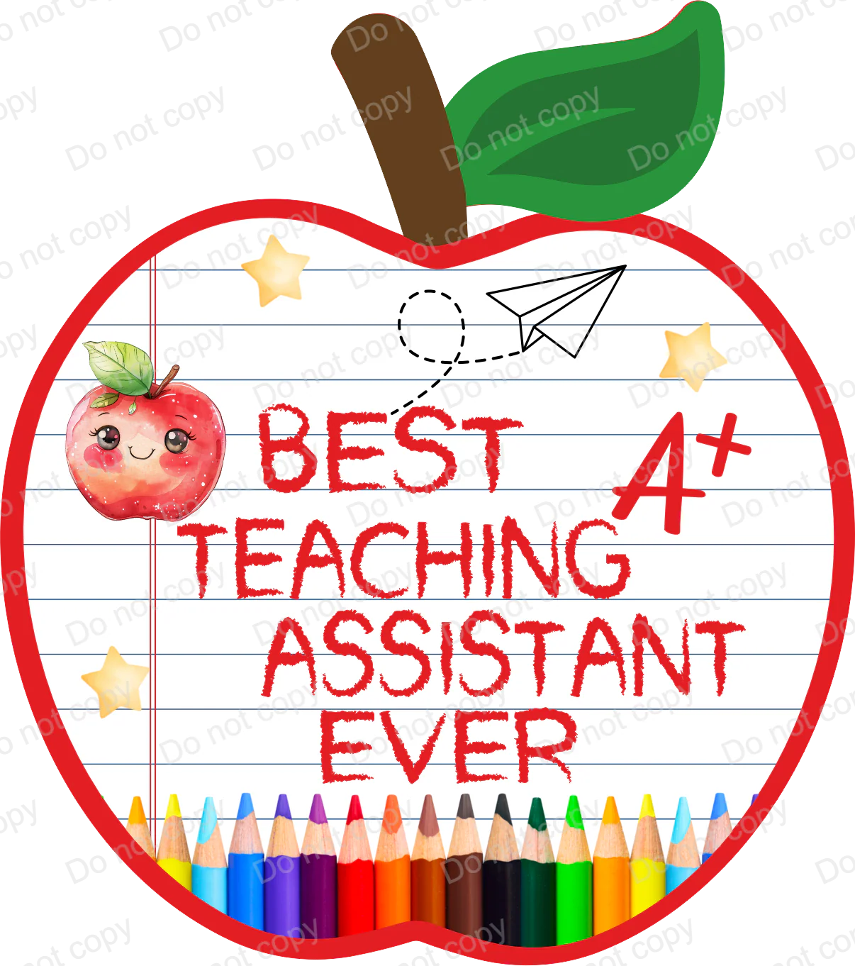 Apple Keyring Design Bundle 4 - Digital Download Only - Image 4