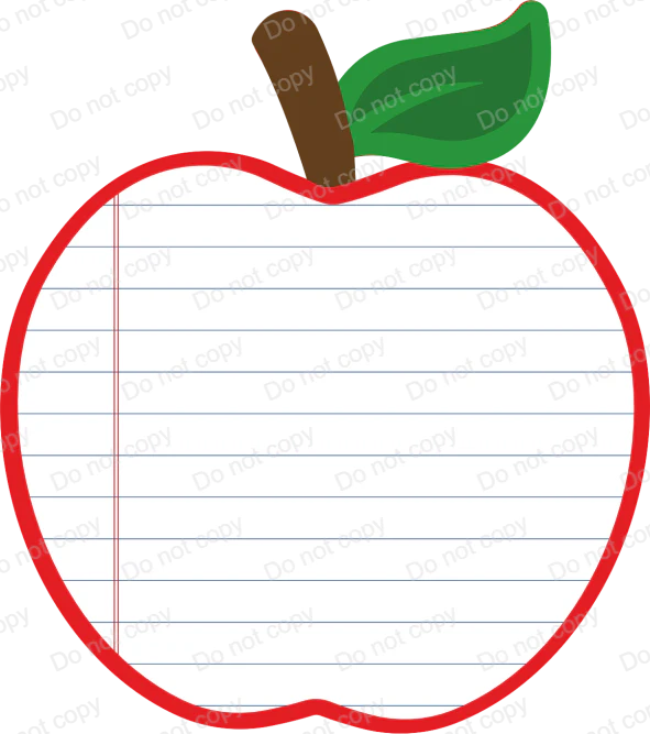 Apple Keyring Design Bundle 4 - Digital Download Only - Image 6