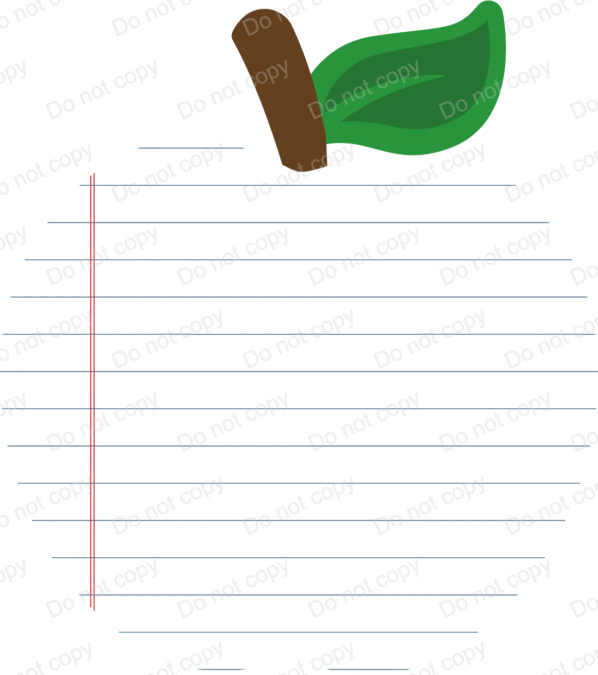 Apple Coaster Design Bundle 5 - Digital Download Only - Image 5