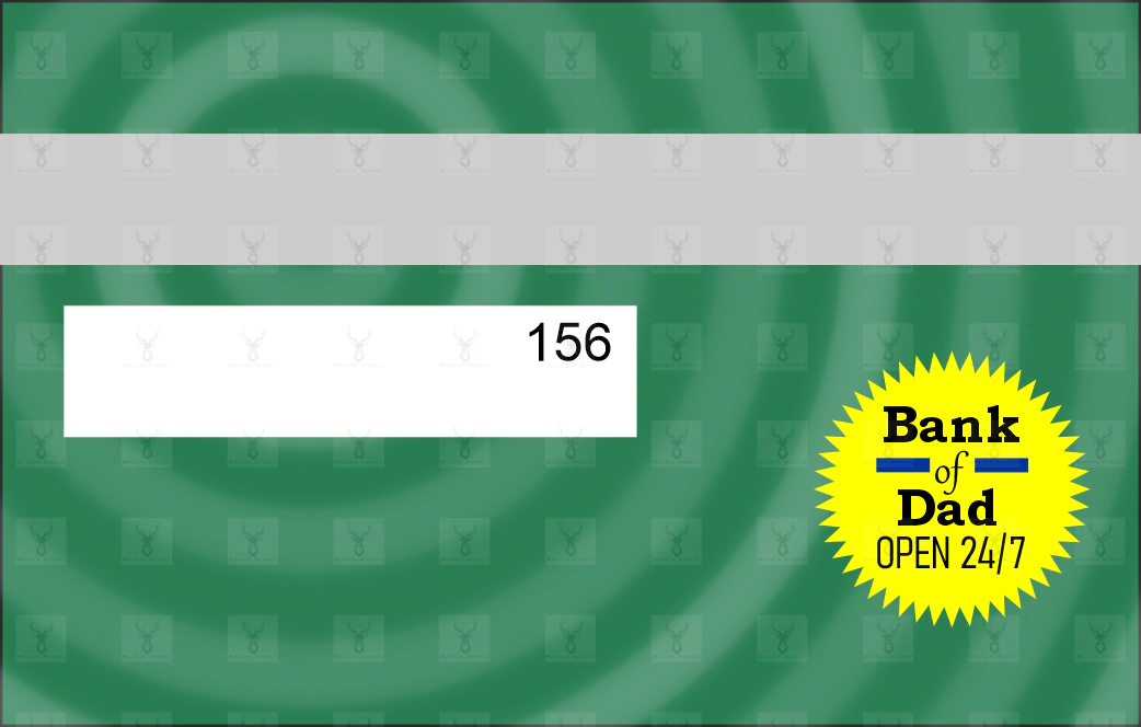 Bank of Dad - Digital Download only - Image 11