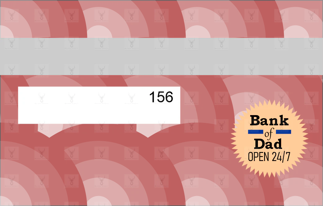 Bank of Dad - Digital Download only - Image 12