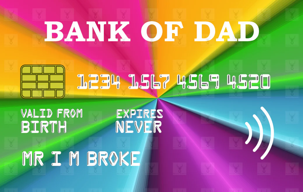 Bank of Dad - Digital Download only - Image 7