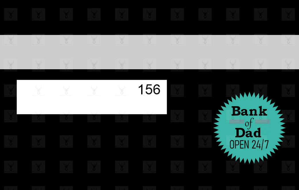 Bank of Dad - Digital Download only - Image 9