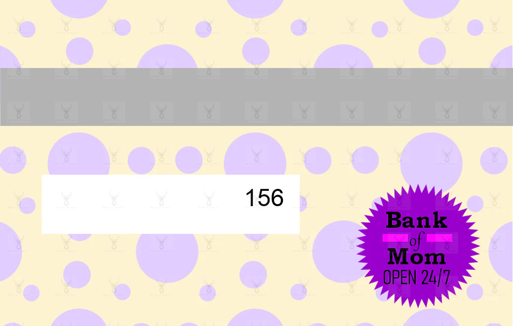Bank of Mum/Mom/Mam - Digital Download only - Image 18