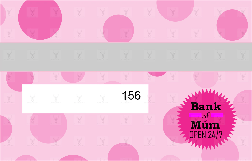 Bank of Mum/Mom/Mam - Digital Download only - Image 19