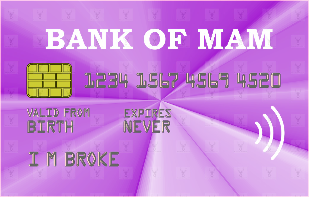 Bank of Mum/Mom/Mam - Digital Download only - Image 26