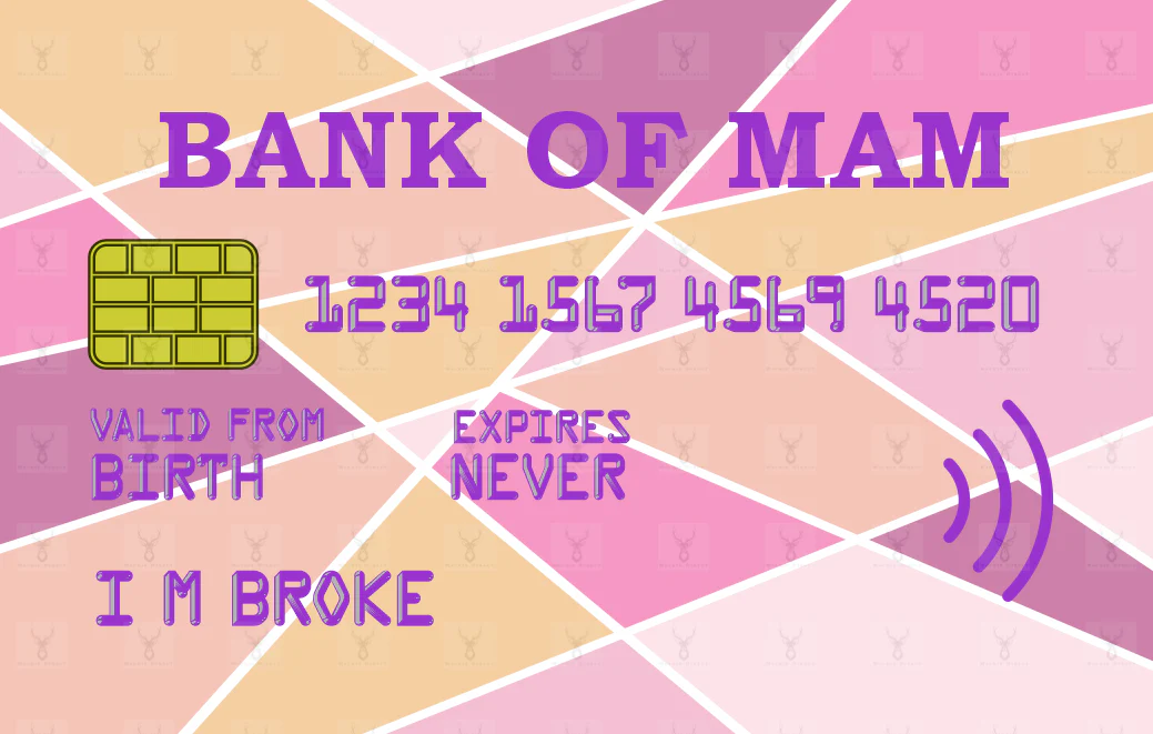 Bank of Mum/Mom/Mam - Digital Download only - Image 28