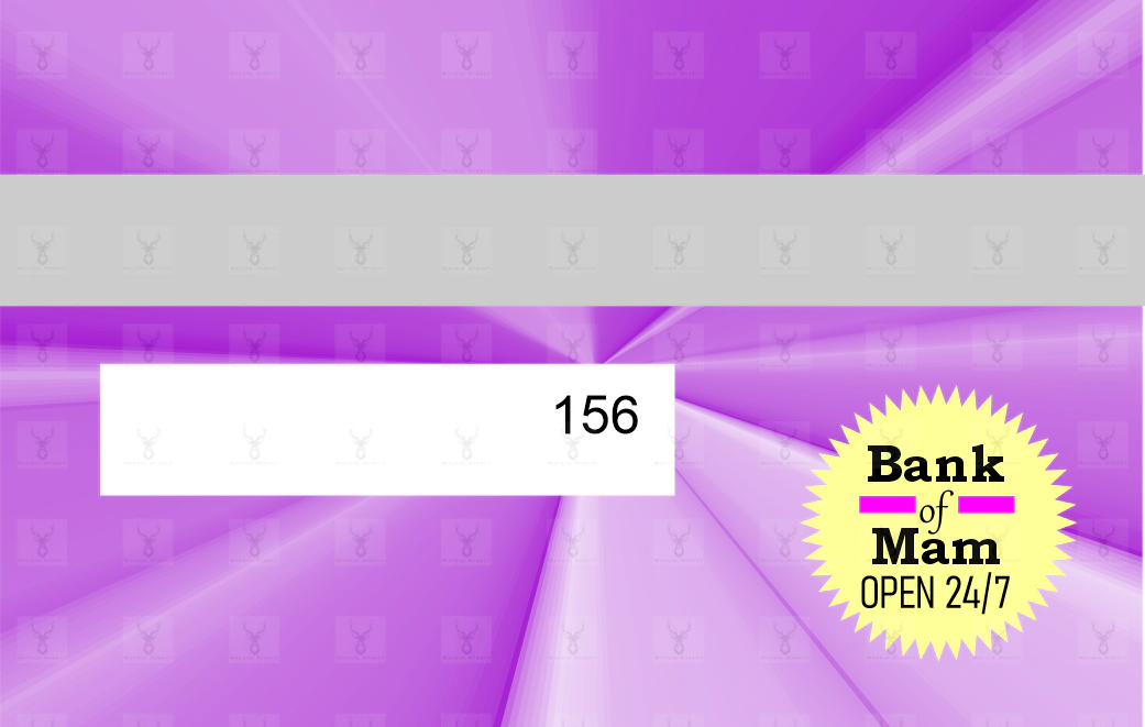 Bank of Mum/Mom/Mam - Digital Download only - Image 32