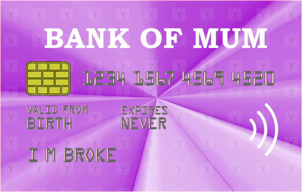 Bank of Mum/Mom/Mam - Digital Download only - Image 8