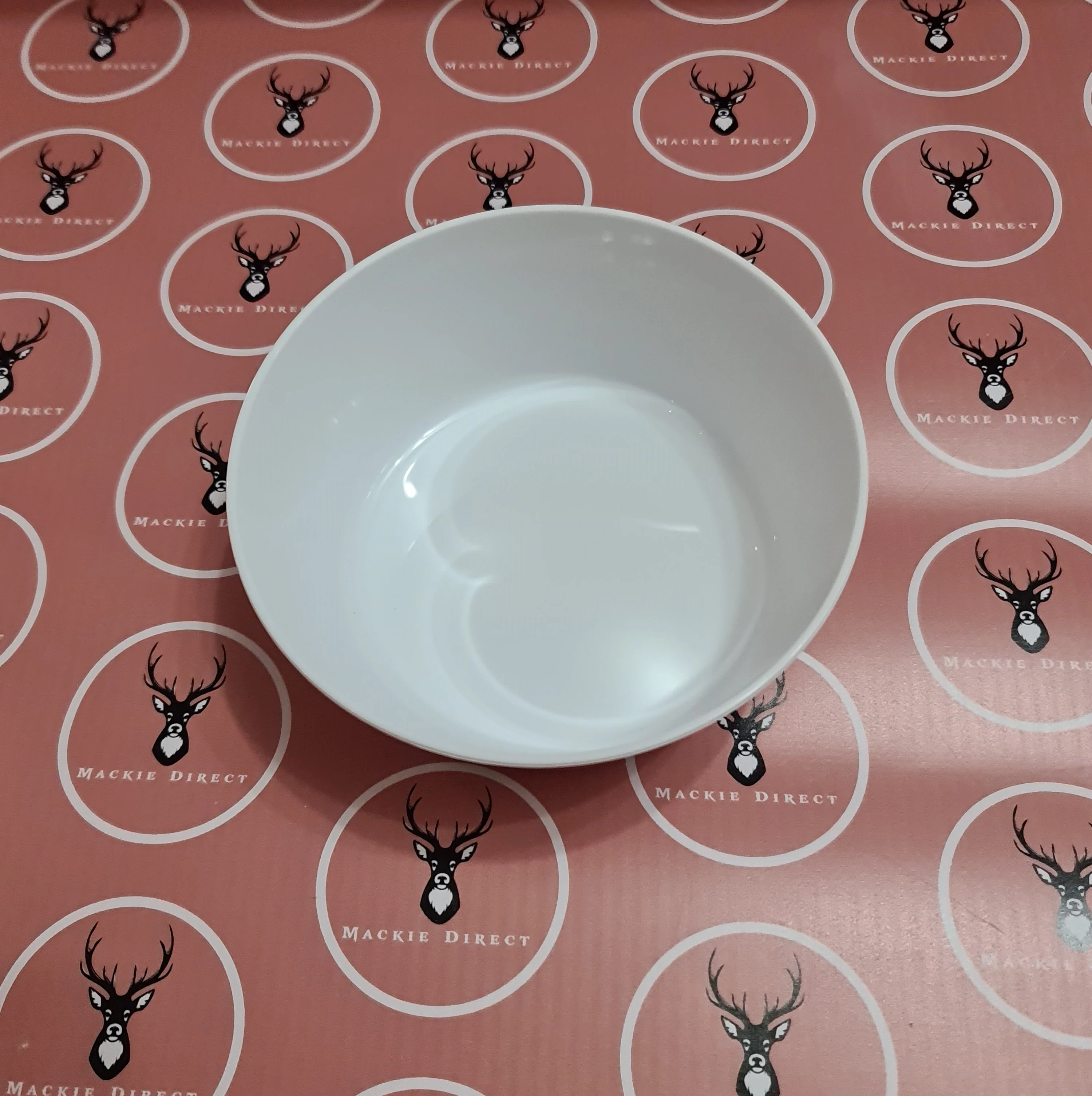 Children's Polymer Sublimation Bowl