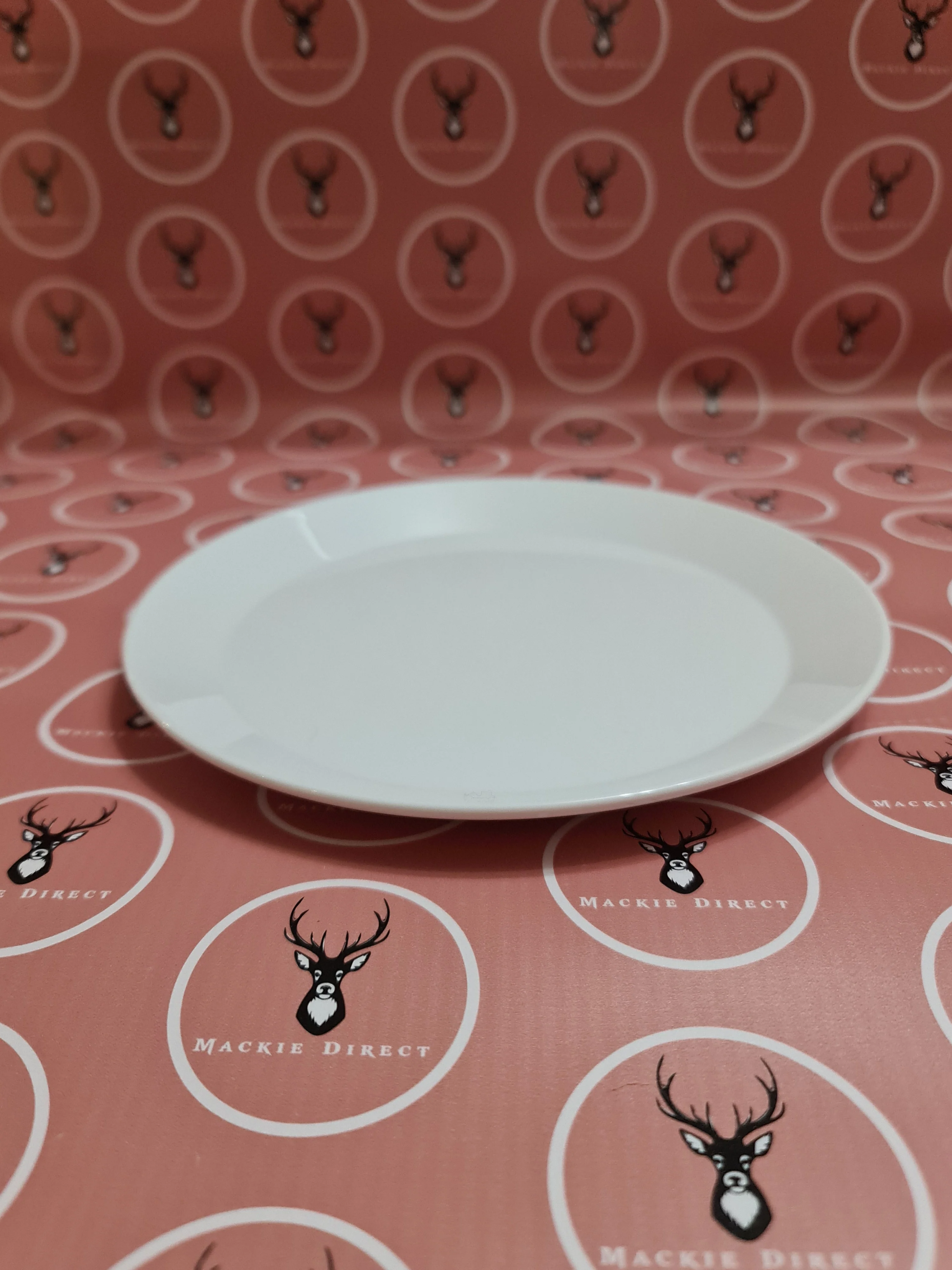 Children's Polymer Sublimation Plate