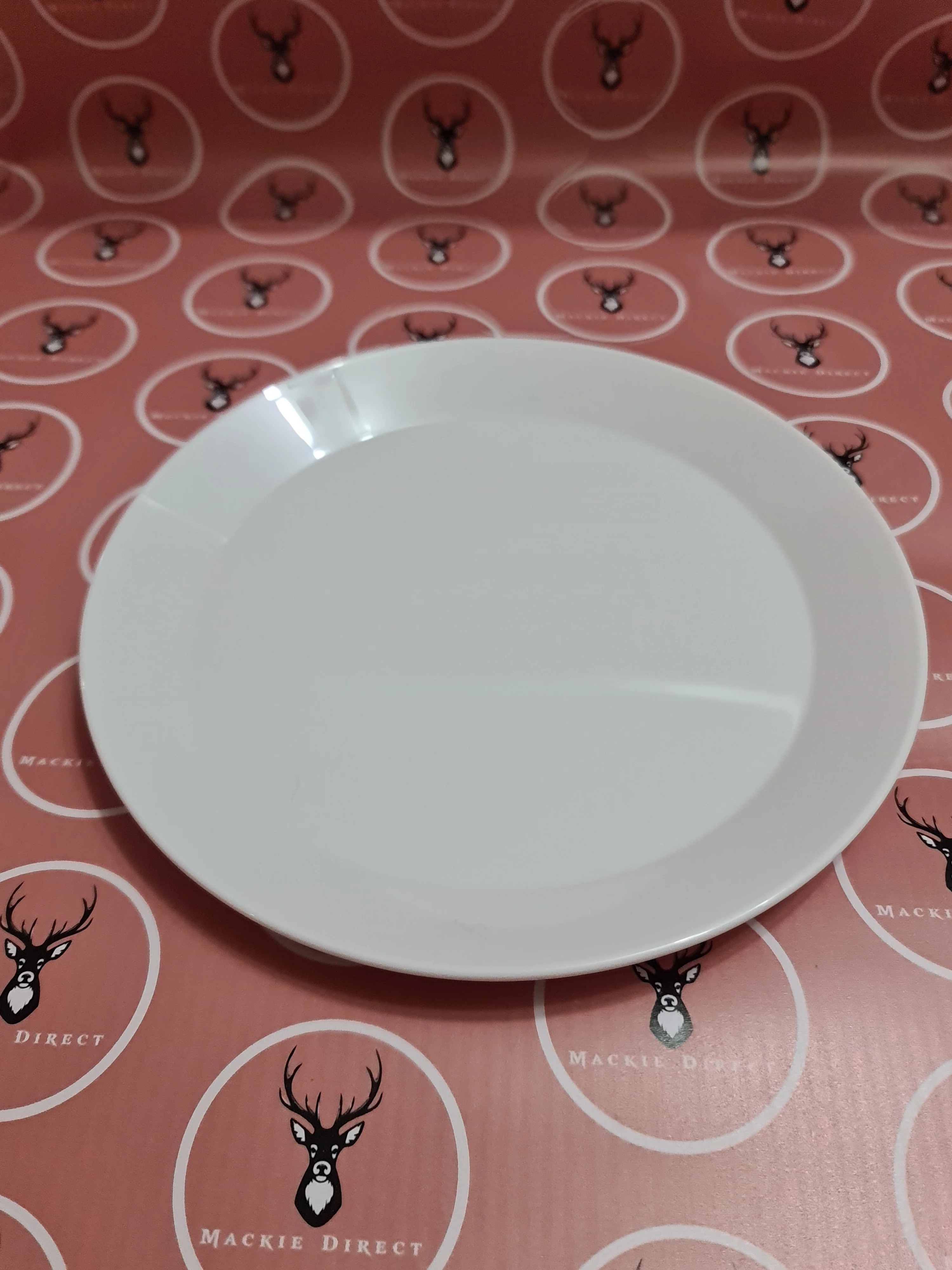 Children's Polymer Sublimation Plate - Image 2