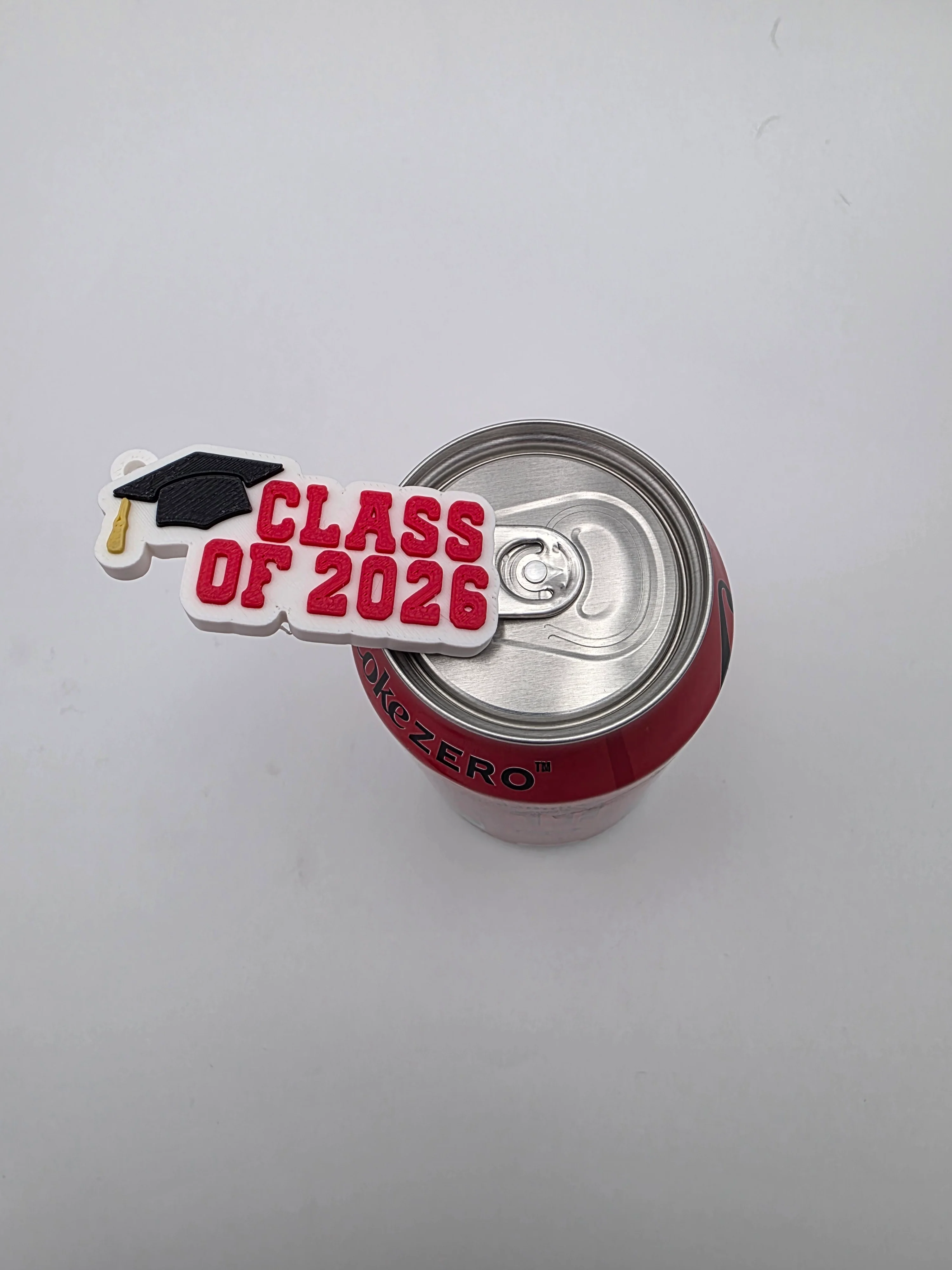 Class of 2026 Nail Saver / Can Opener 3d Printed - Image 4