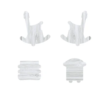 Heart Single Chair Stand Design 1 - Digital Download only - Image 4
