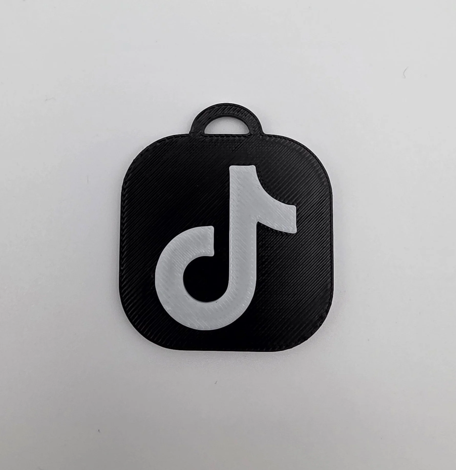 NFC Social Media Tag Keyring - Image 2