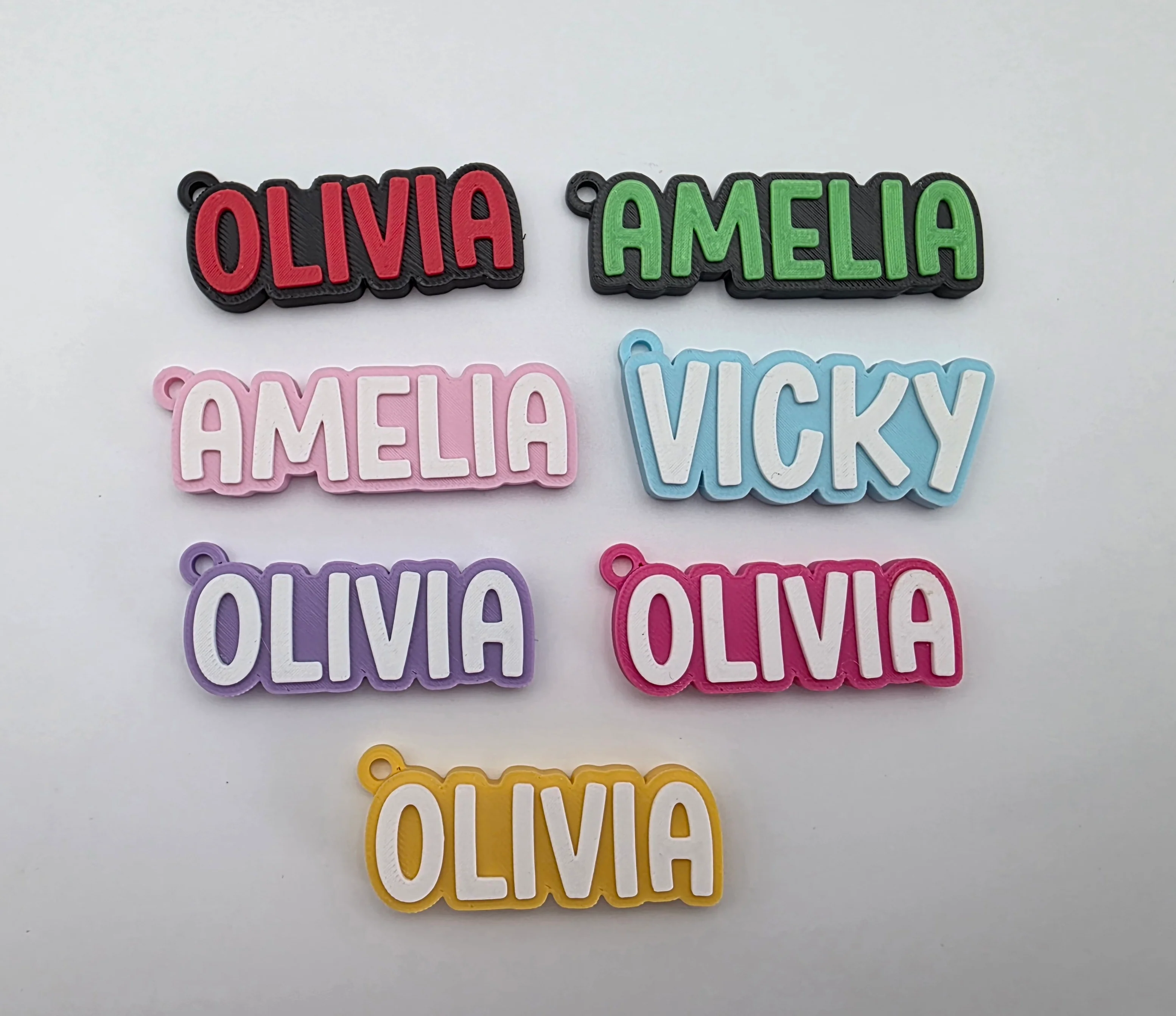 Personalised Nail Saver / Can Opener 3d Printed - Image 3