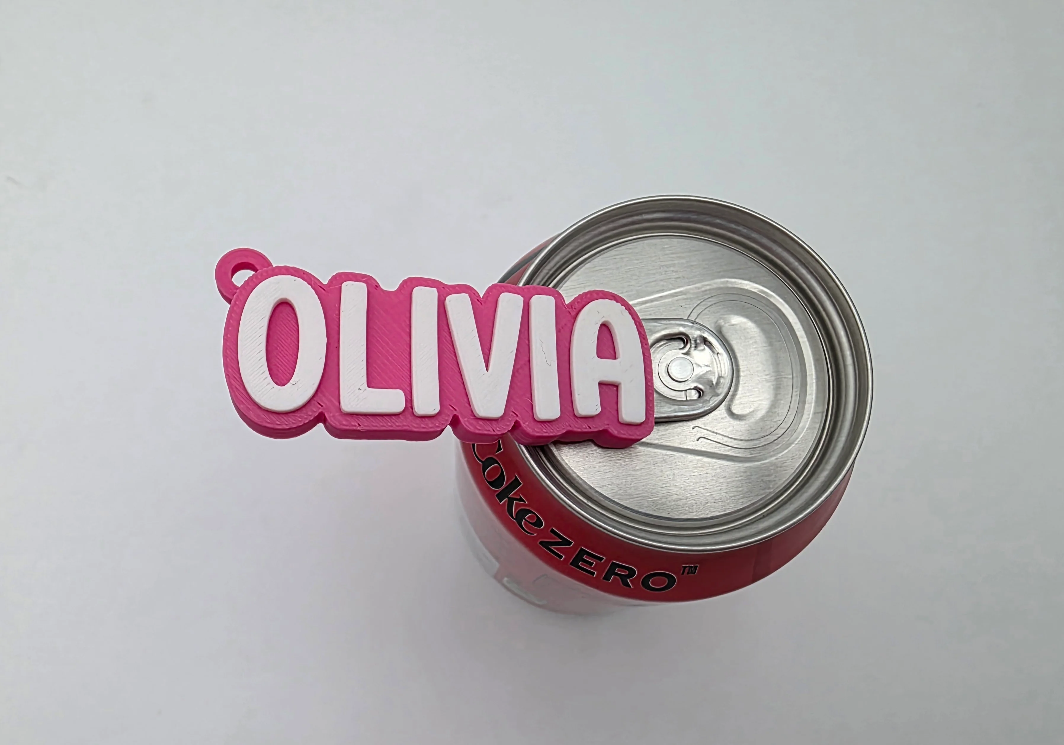 Personalised Nail Saver / Can Opener 3d Printed - Image 4
