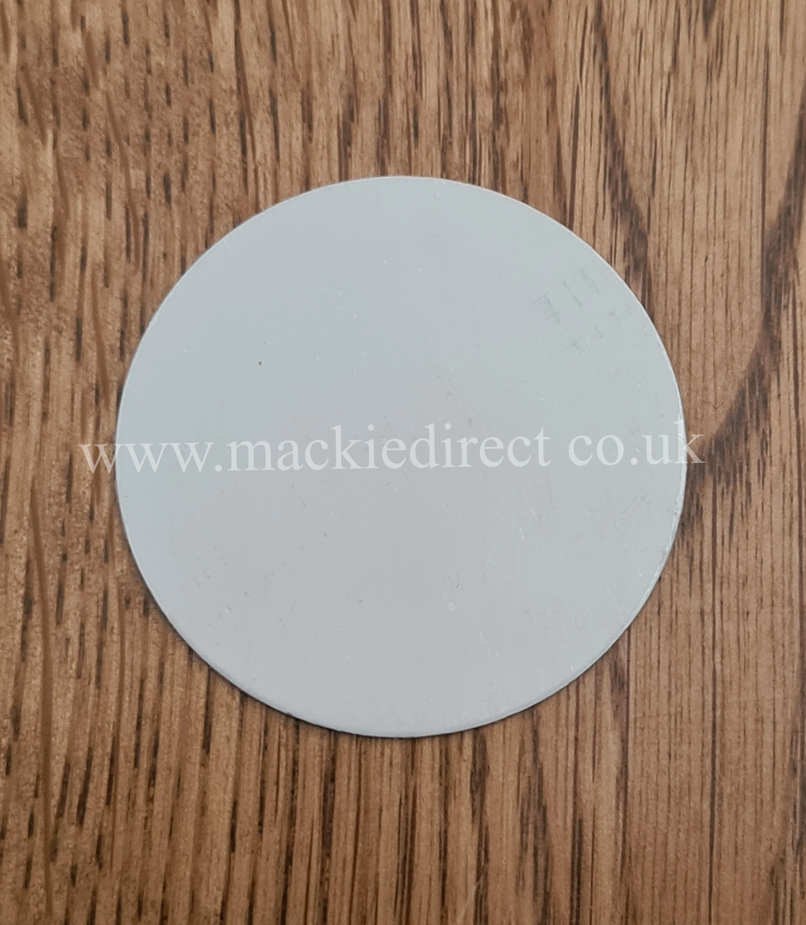 Pocket Hug Pouch Keyring with sublimation disc - Image 5