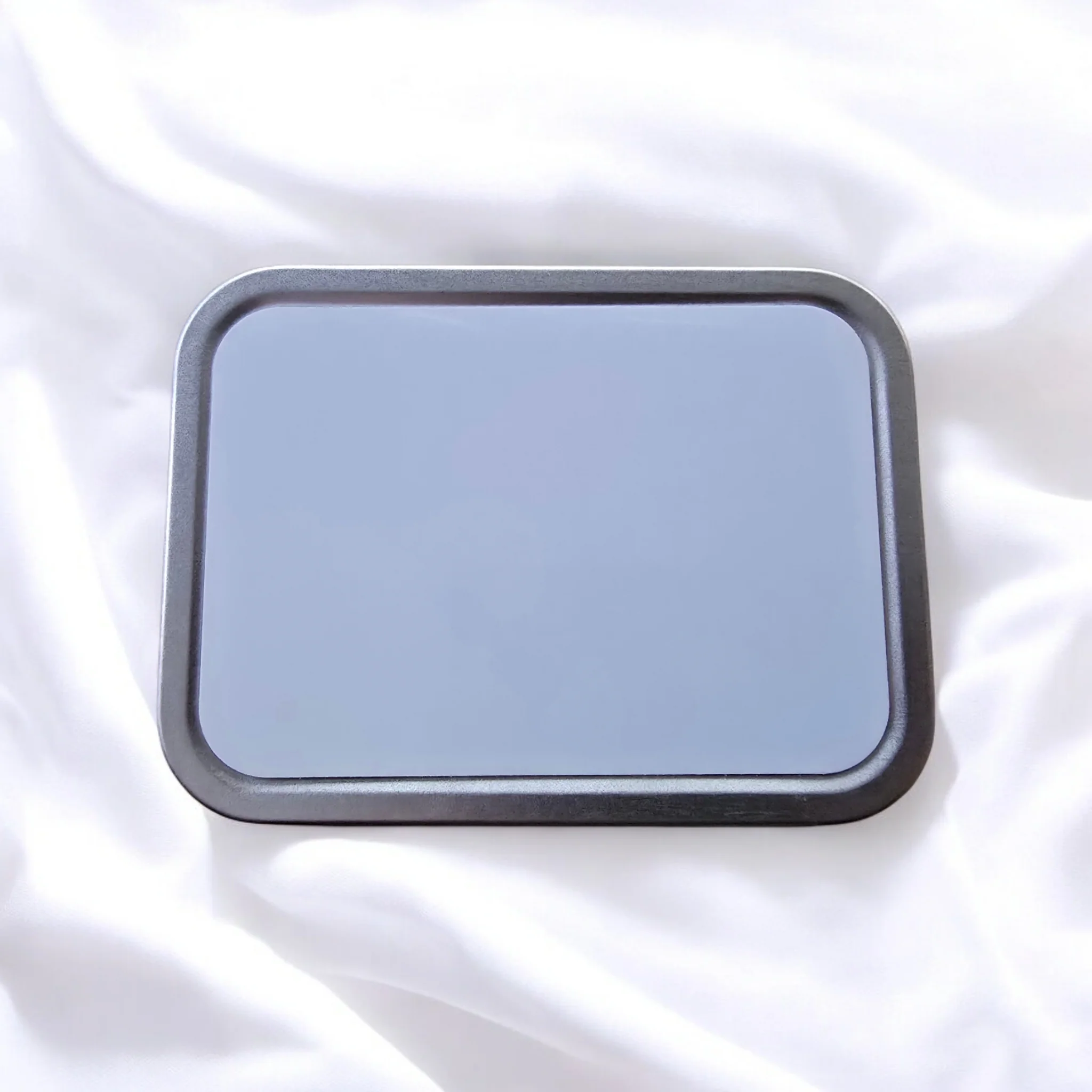Metal Tobacco Small Tin with Sublimation Insert - Image 4