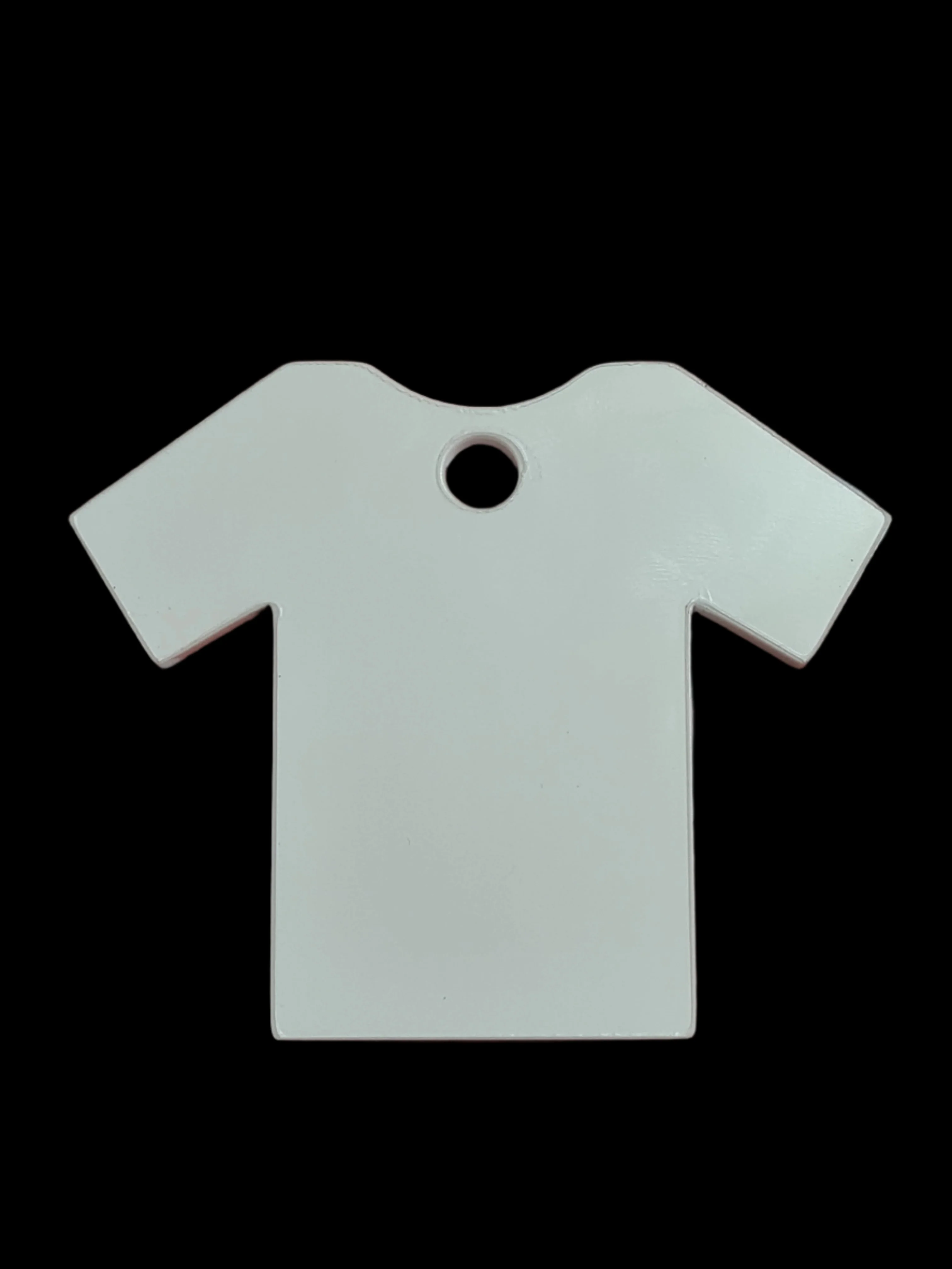 Acrylic Keyrings - Shirt
