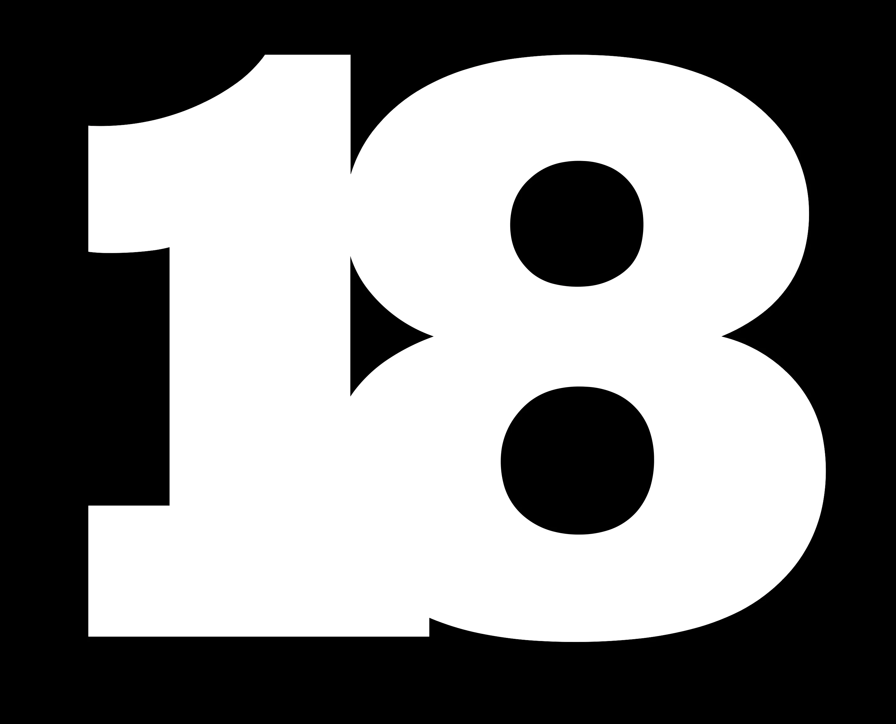 Acrylisub Sublimation Coated Acrylic Milestone Birthday Number - Image 2